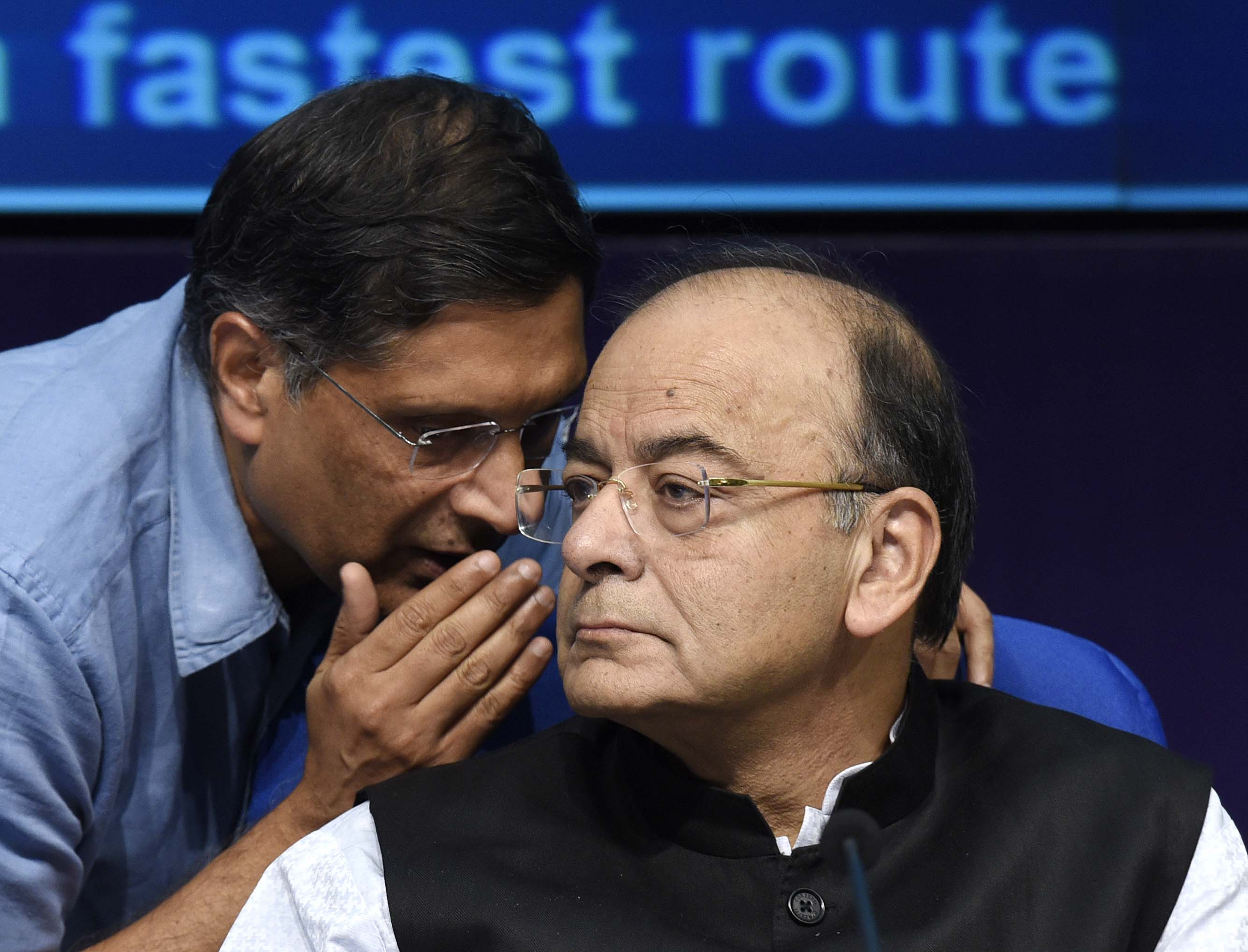 'Arun Jaitley dream boss'