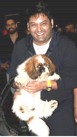 Kapil's shocking transformation