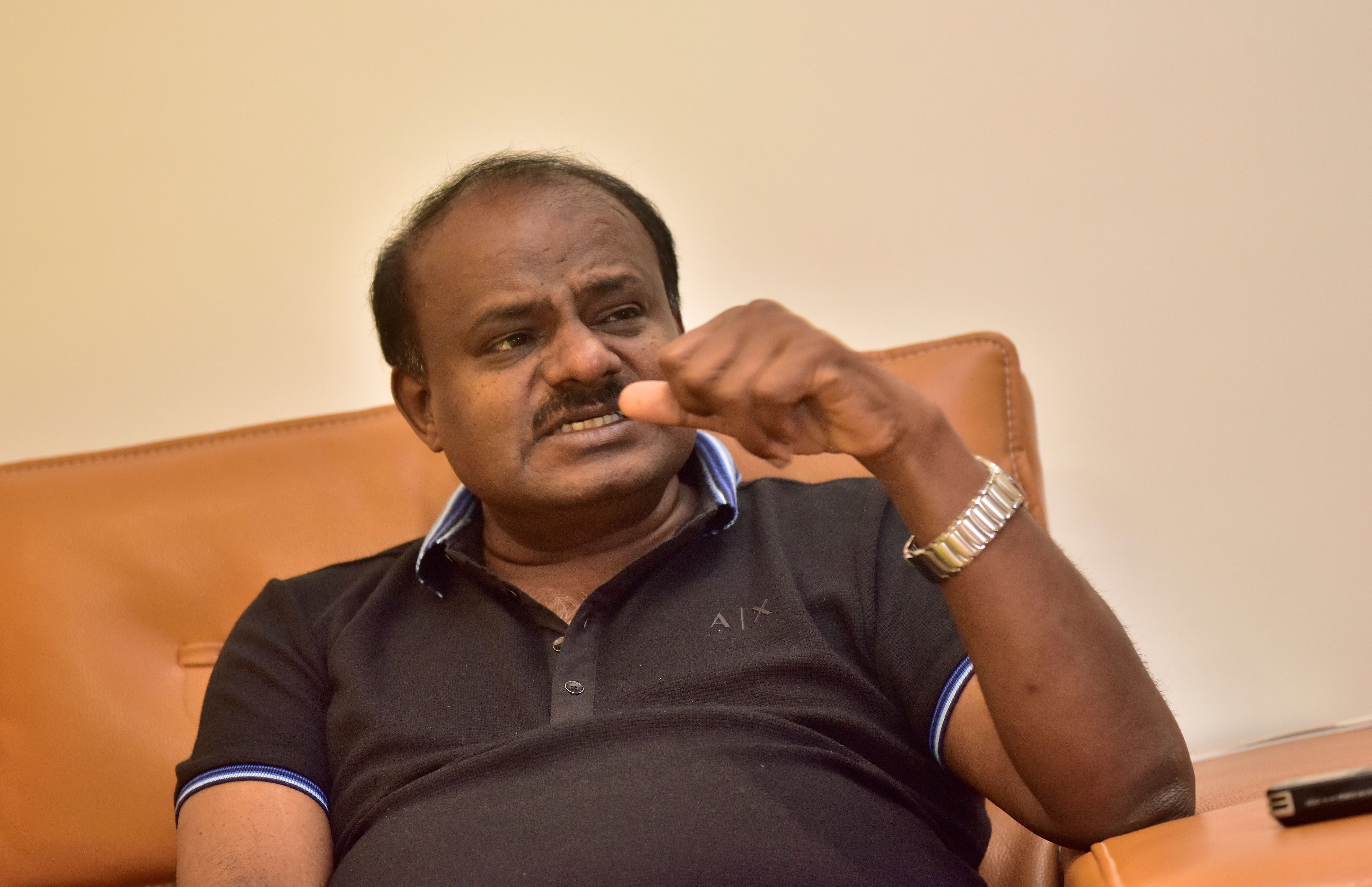 Kâ€™taka budget dispute