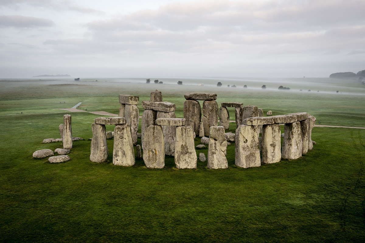 Stonehenge built using Pythagoras' theorem