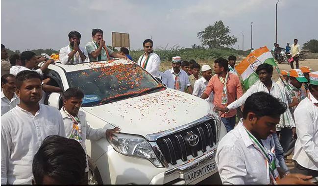 K'taka minister wants lavish Fortuner,