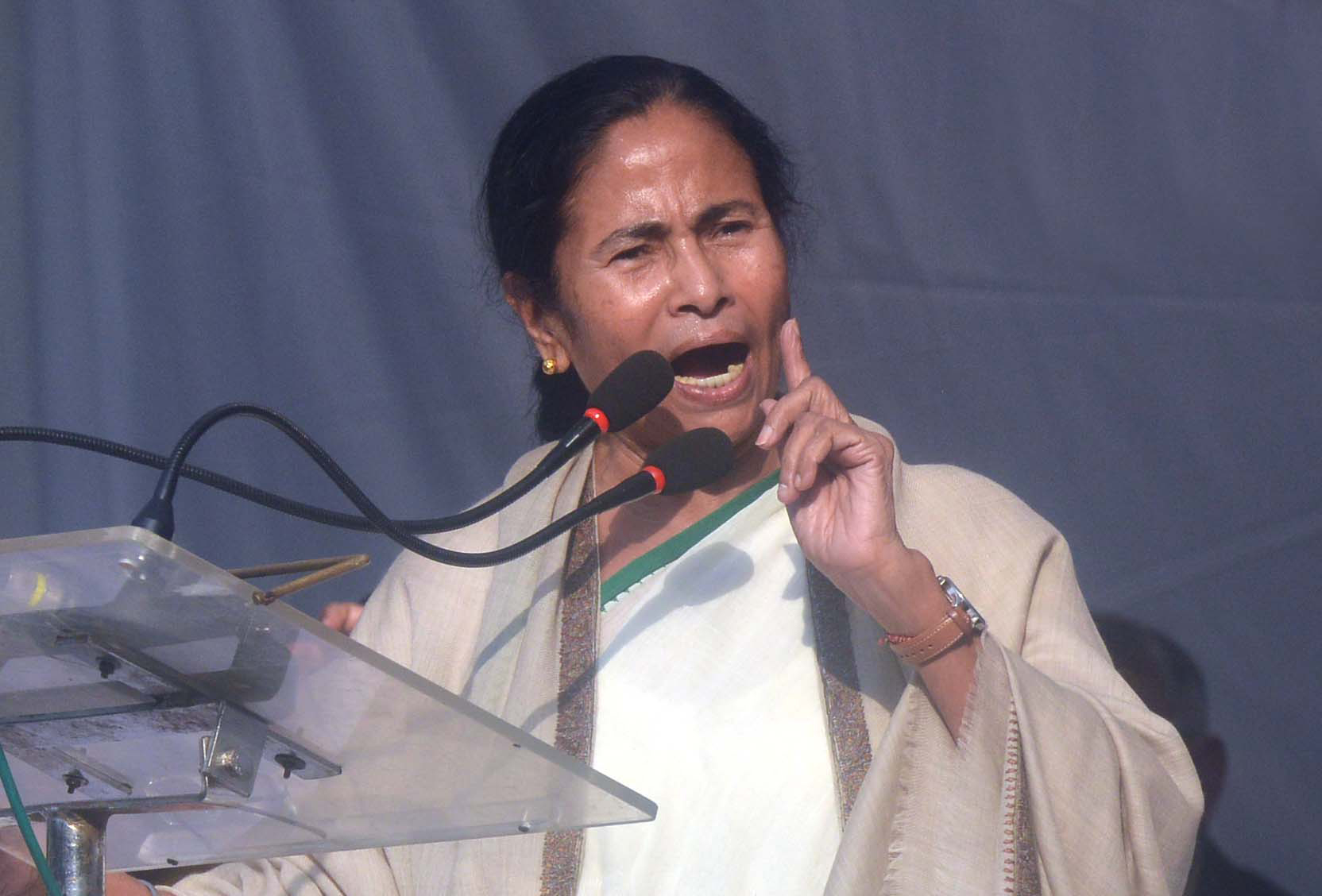 Mamata calls 'party militants'