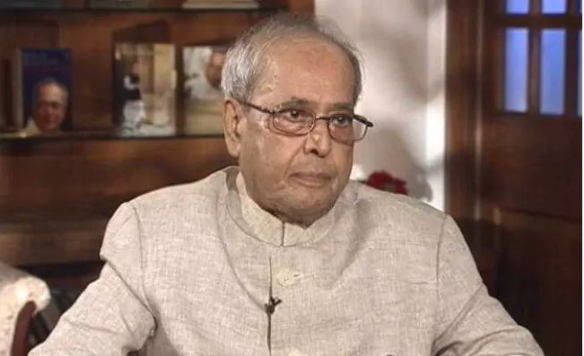 invite: Pranab's firm reply