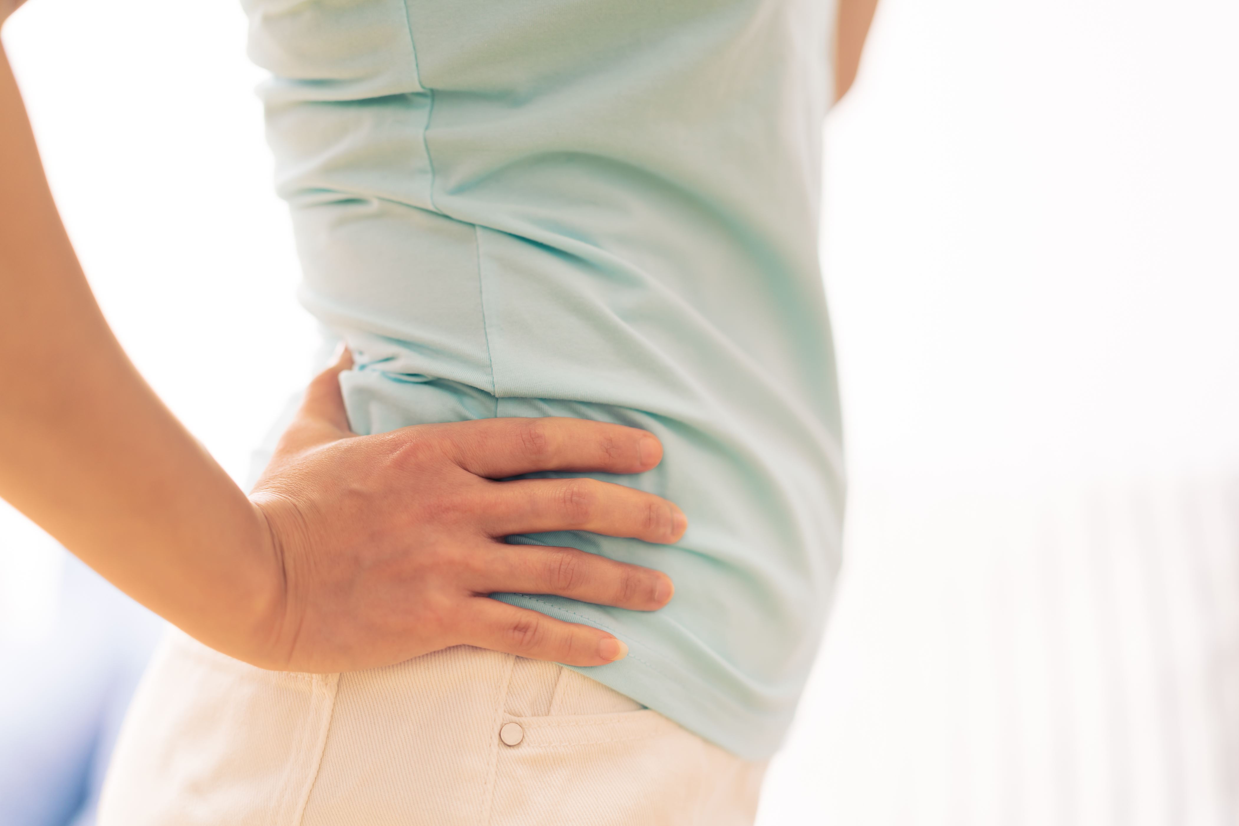 Serious reason shouldn't ignore backache
