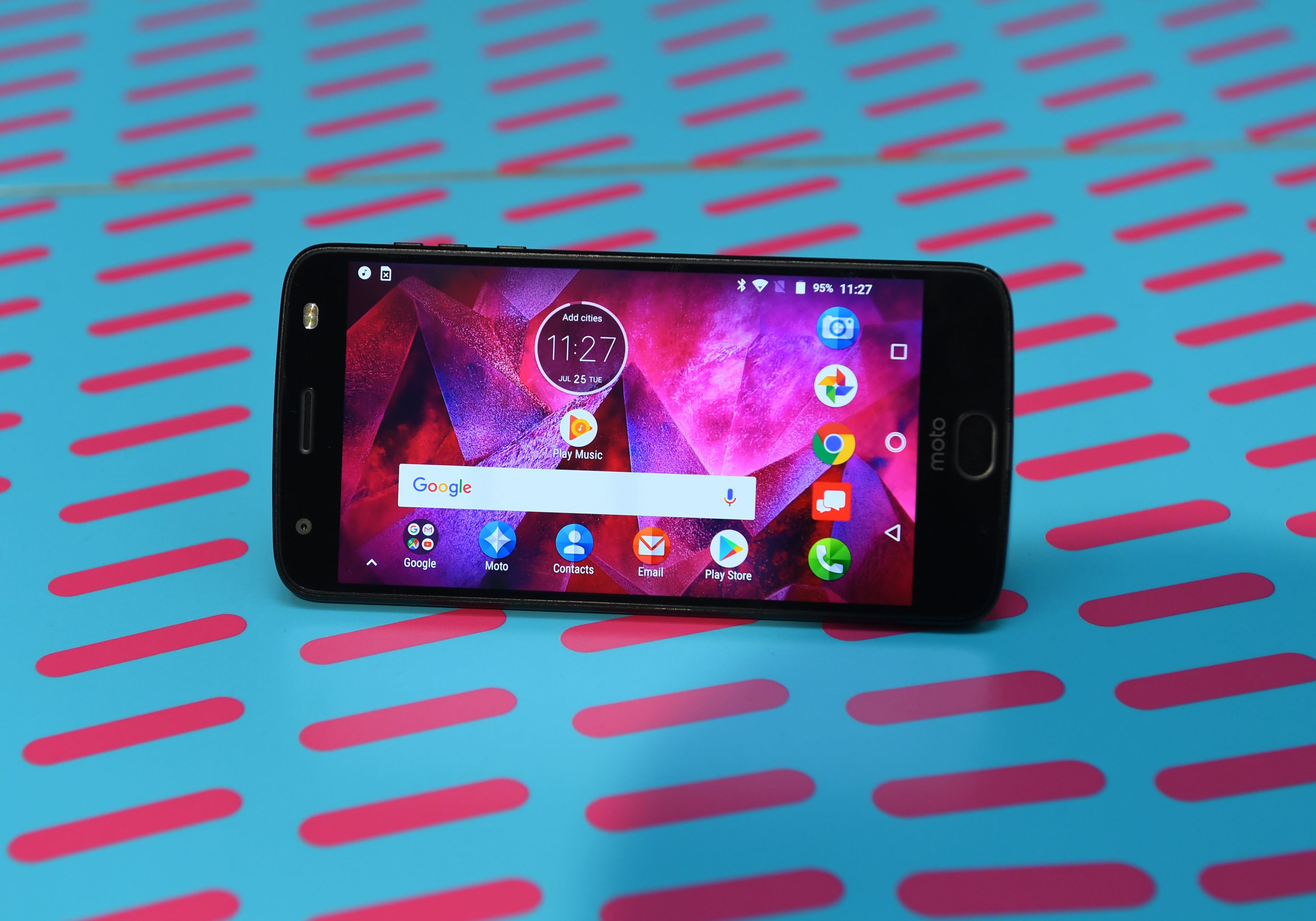 When will Moto Plus come