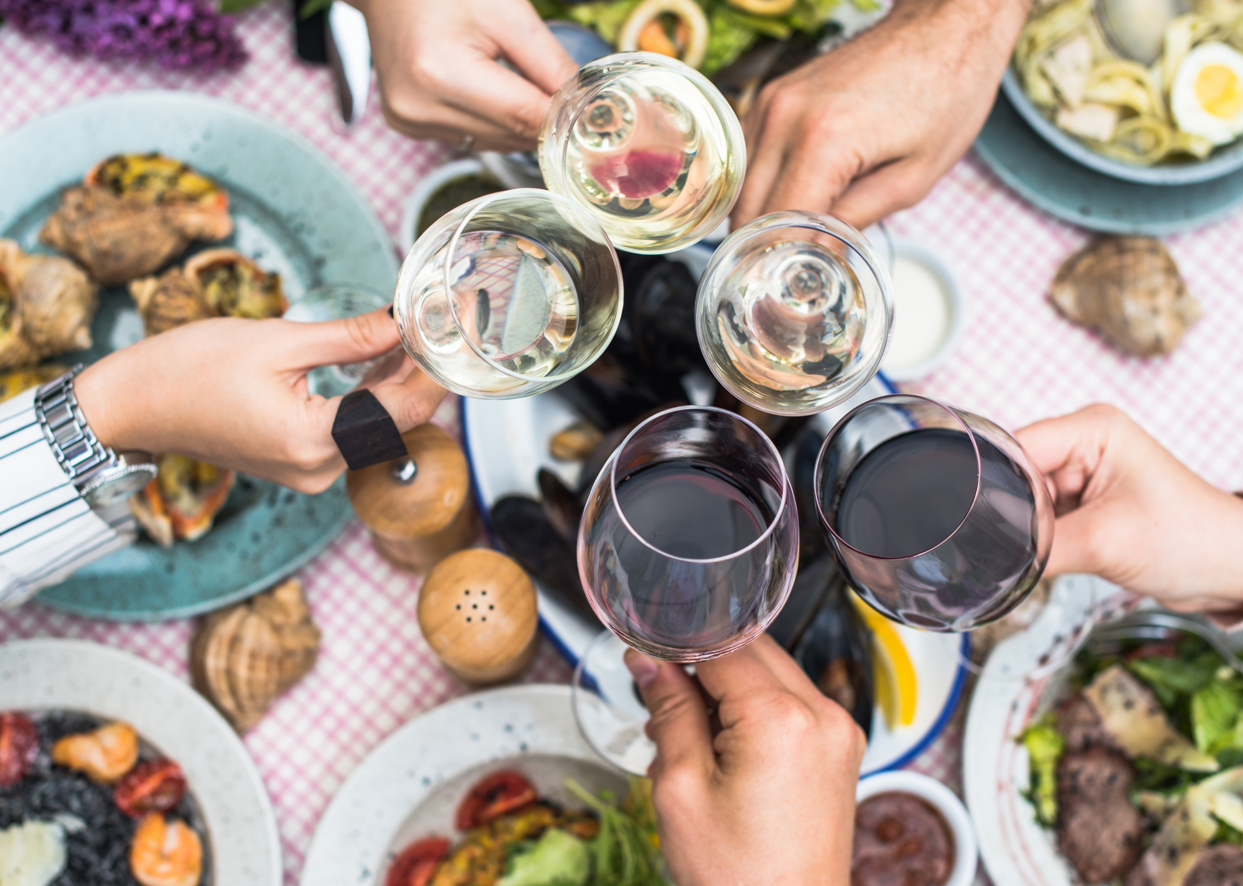 Top tips for ordering the best wine for you at a restaurant