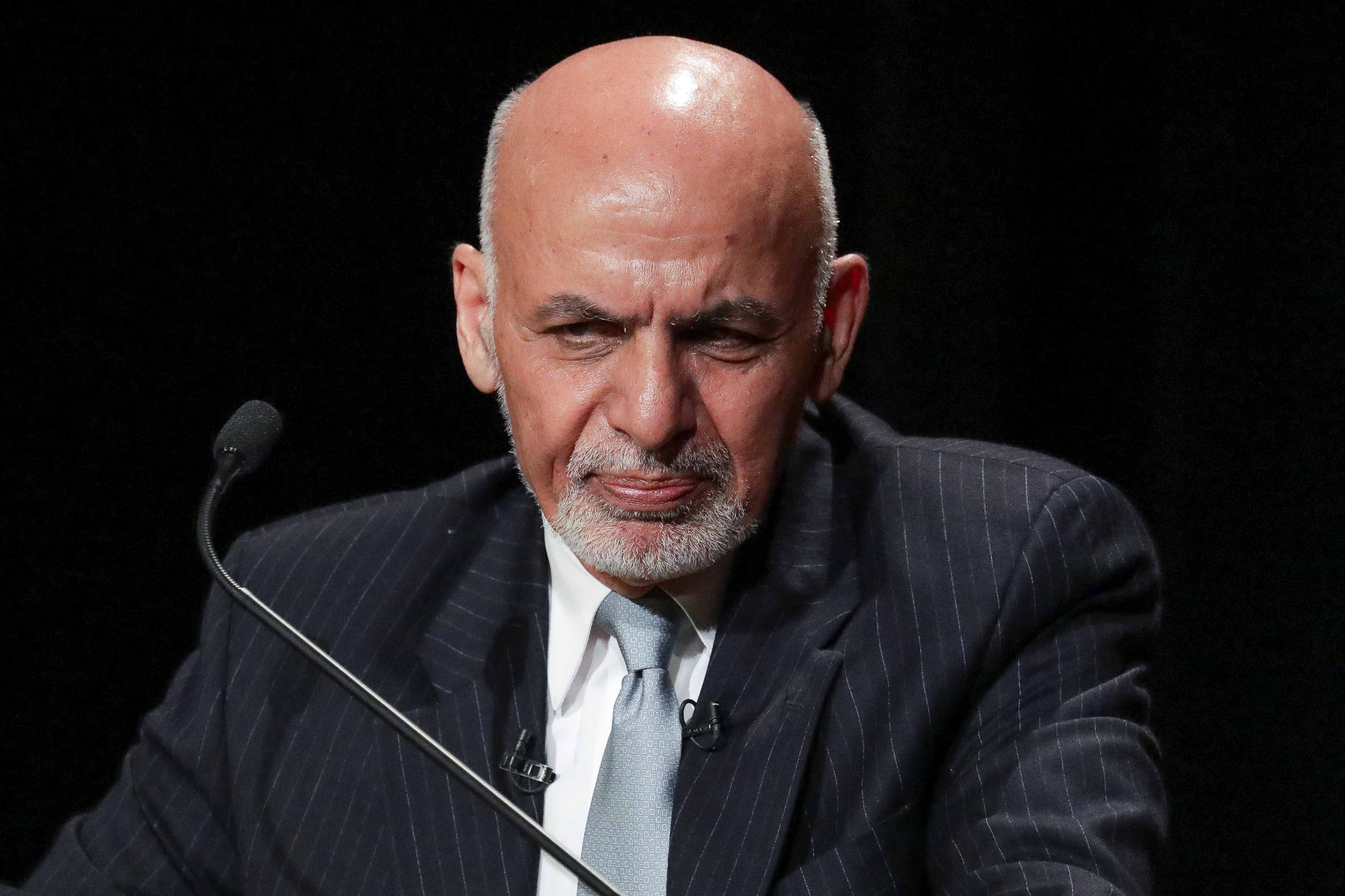 Afghan president announces holiday cease-fire