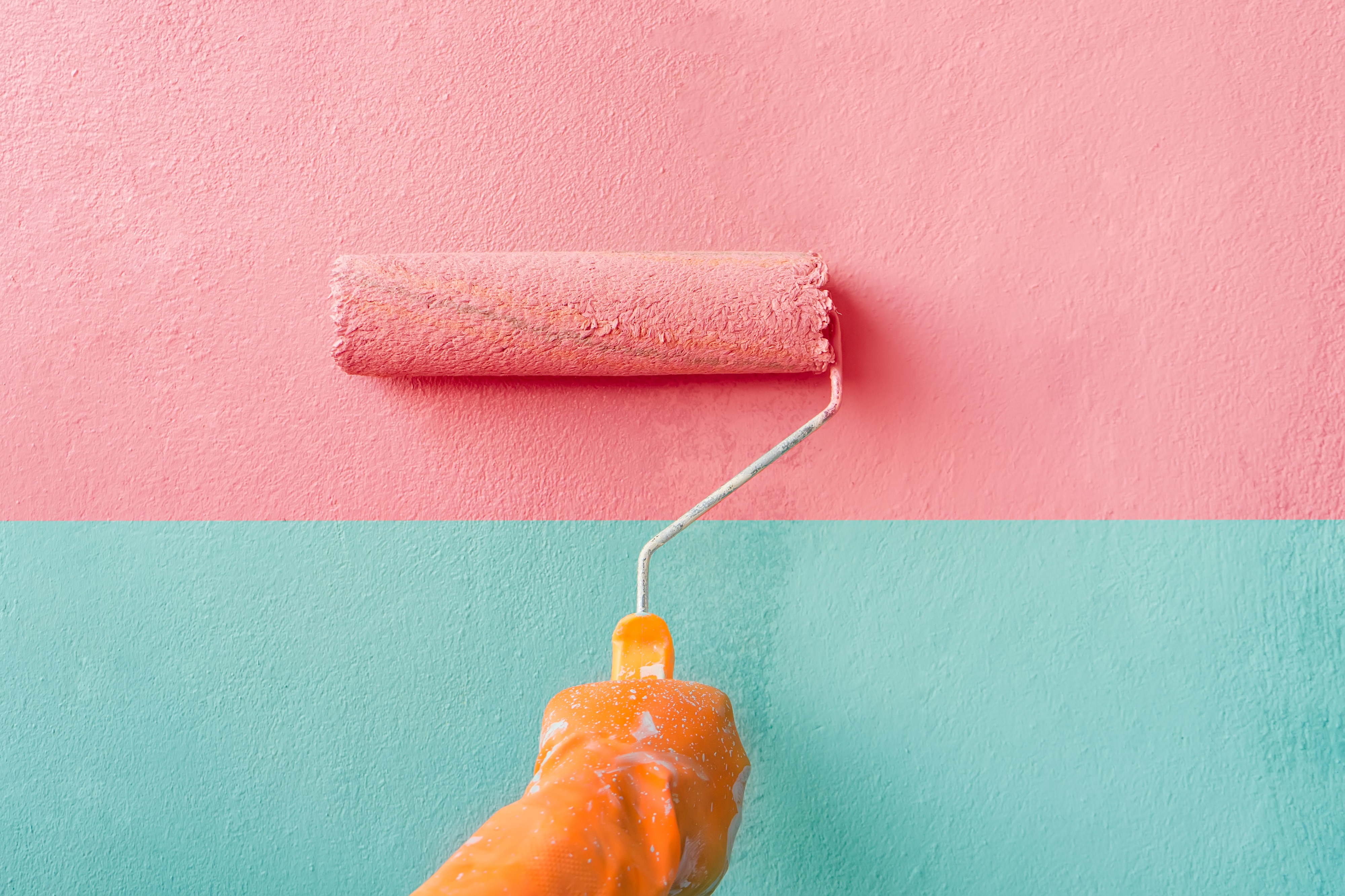 The one genius paint trick to make your space feel bigger