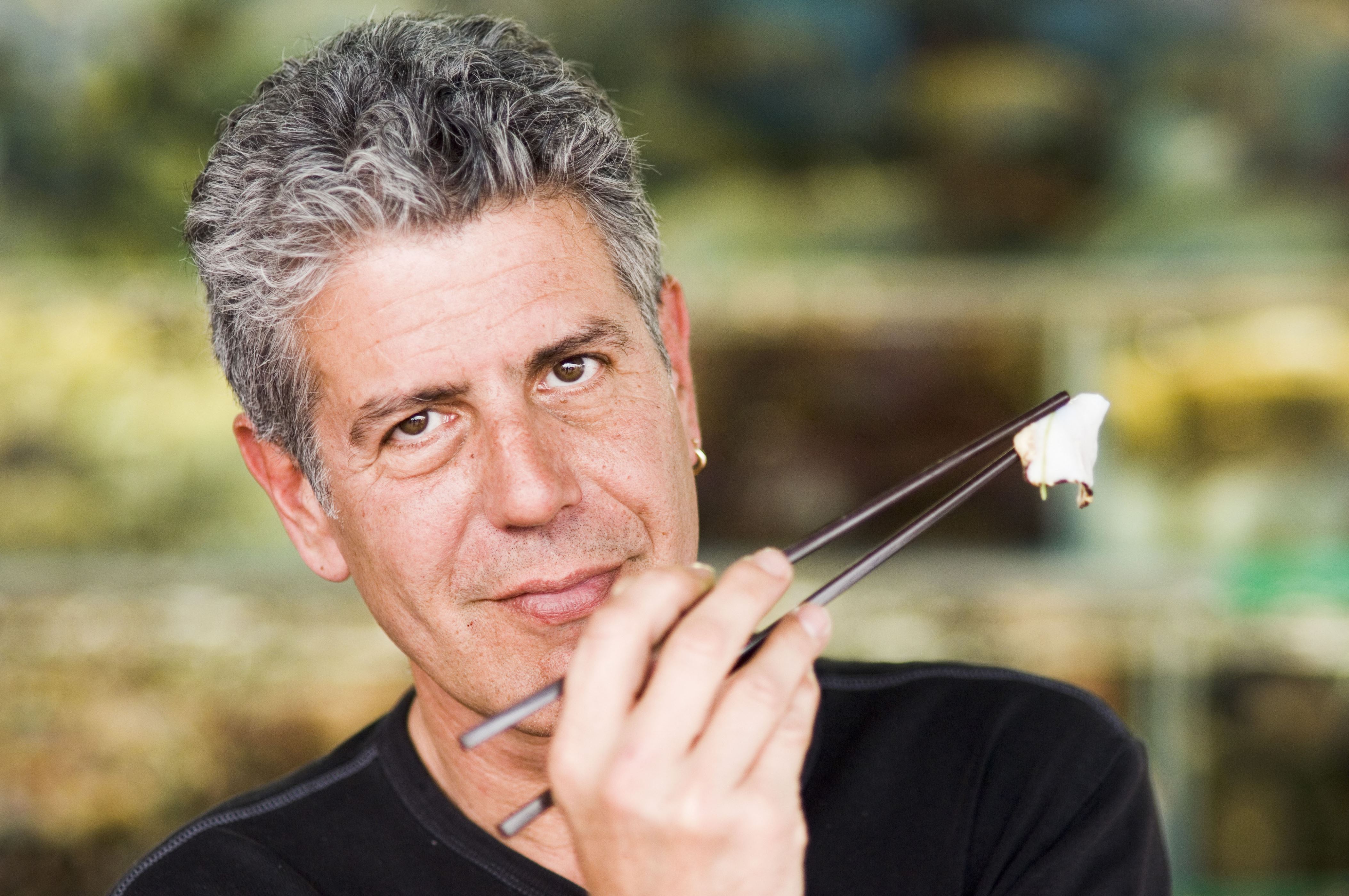 Anthony Bourdain: Facts know