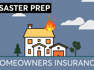 a close up of a sign: Disaster Prep: A Simple Way To Make Sure You Recover Your Stuff