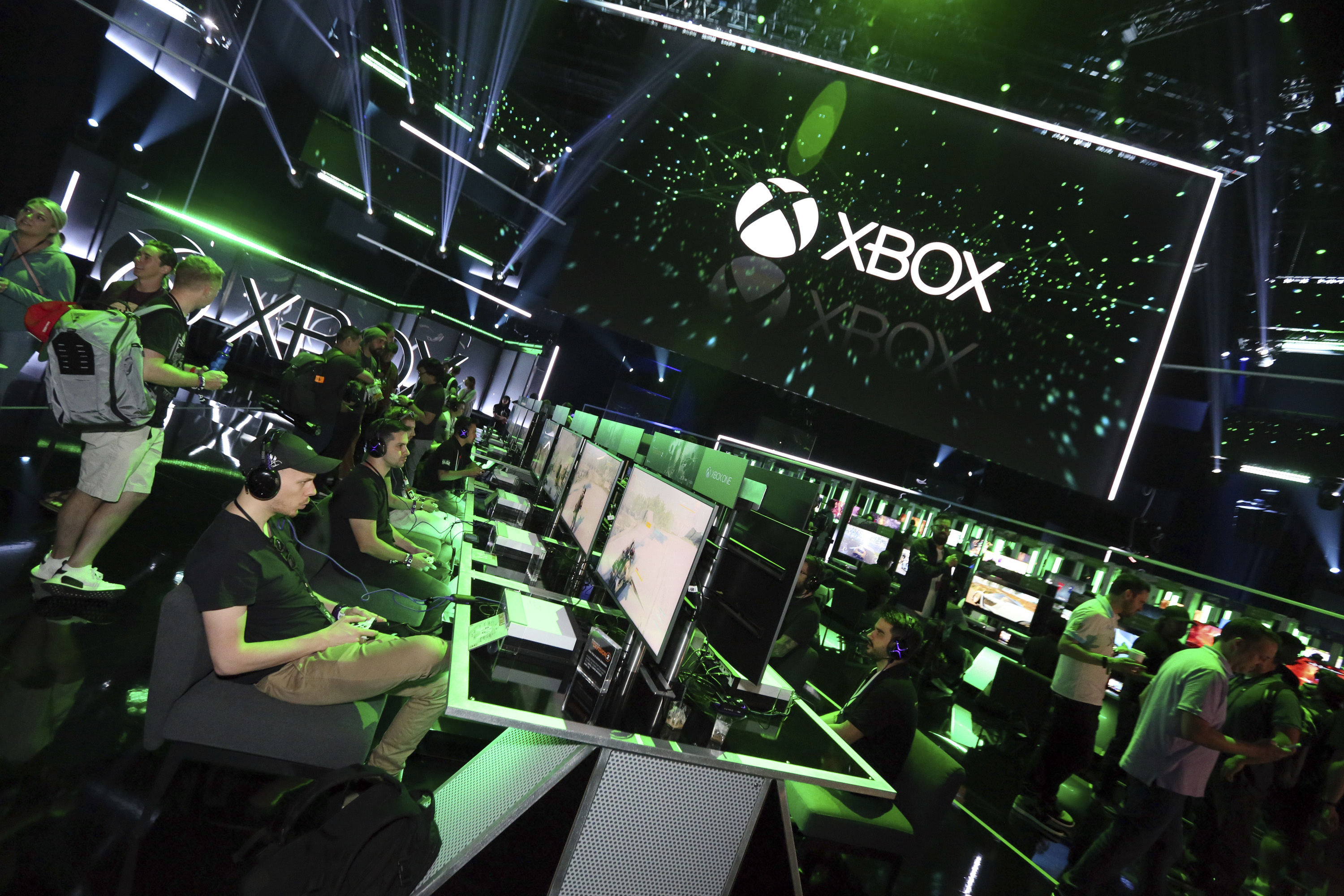 Xbox coming, Halo Infinite, Fallout