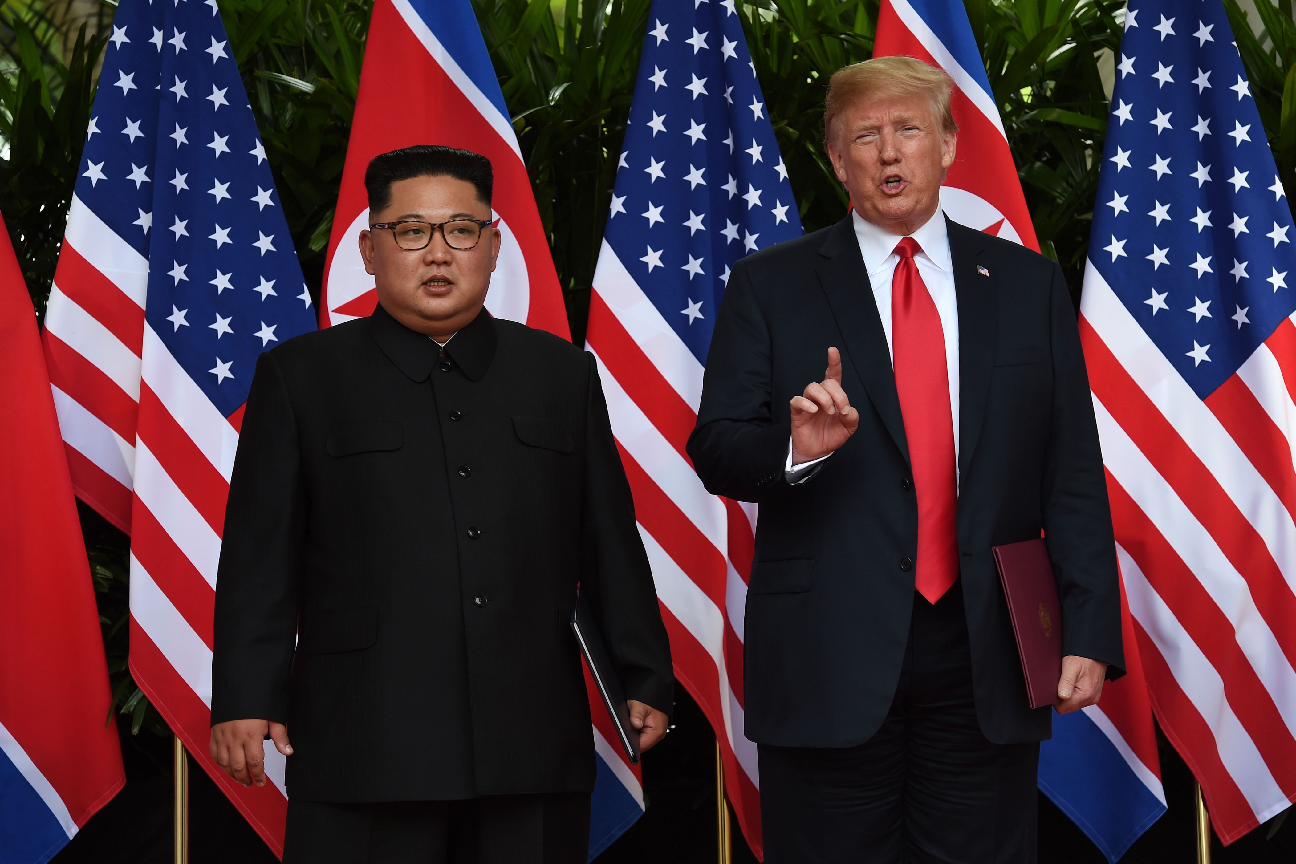 prices rise after Trump-Kim meet