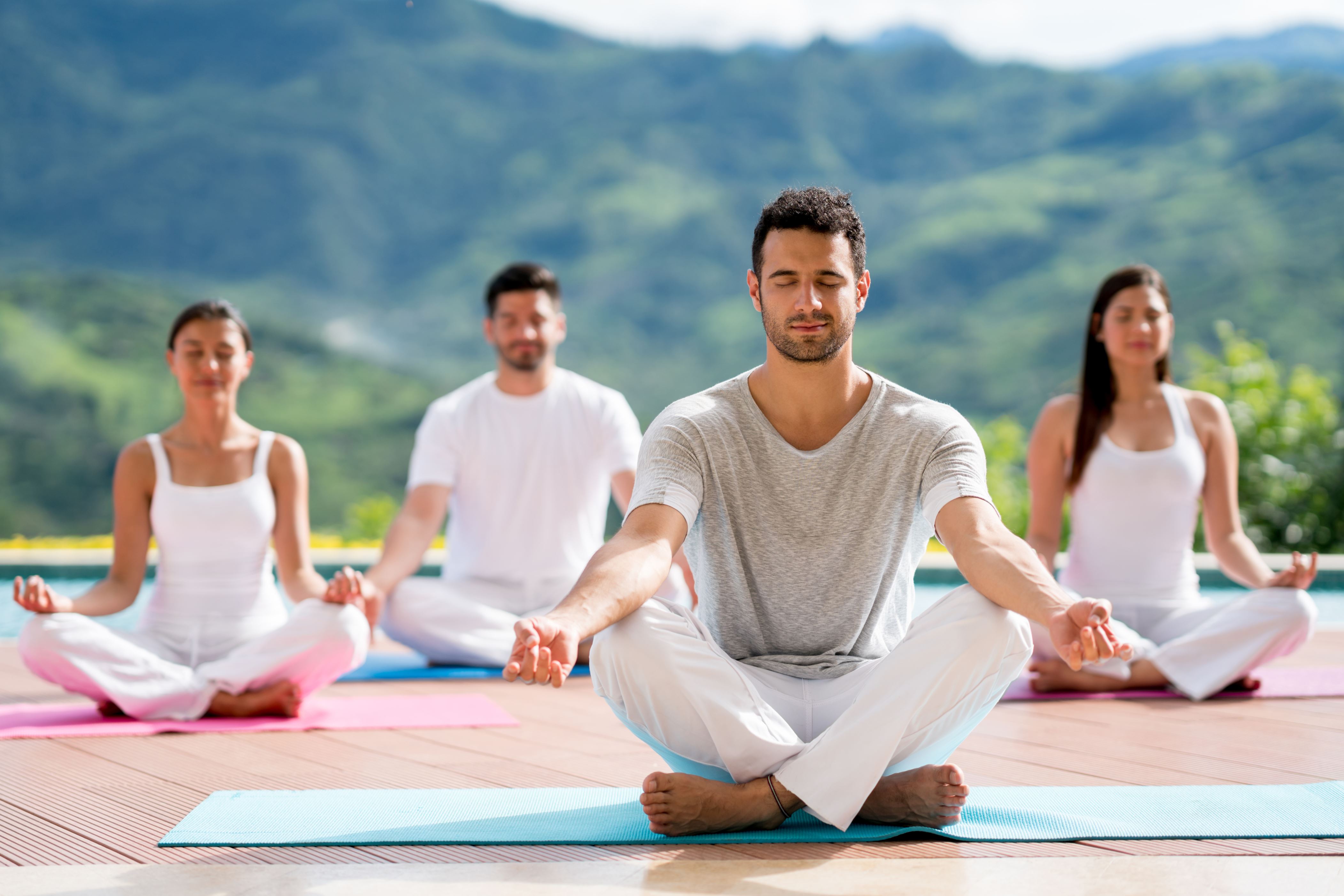 Fascinating facts about yoga