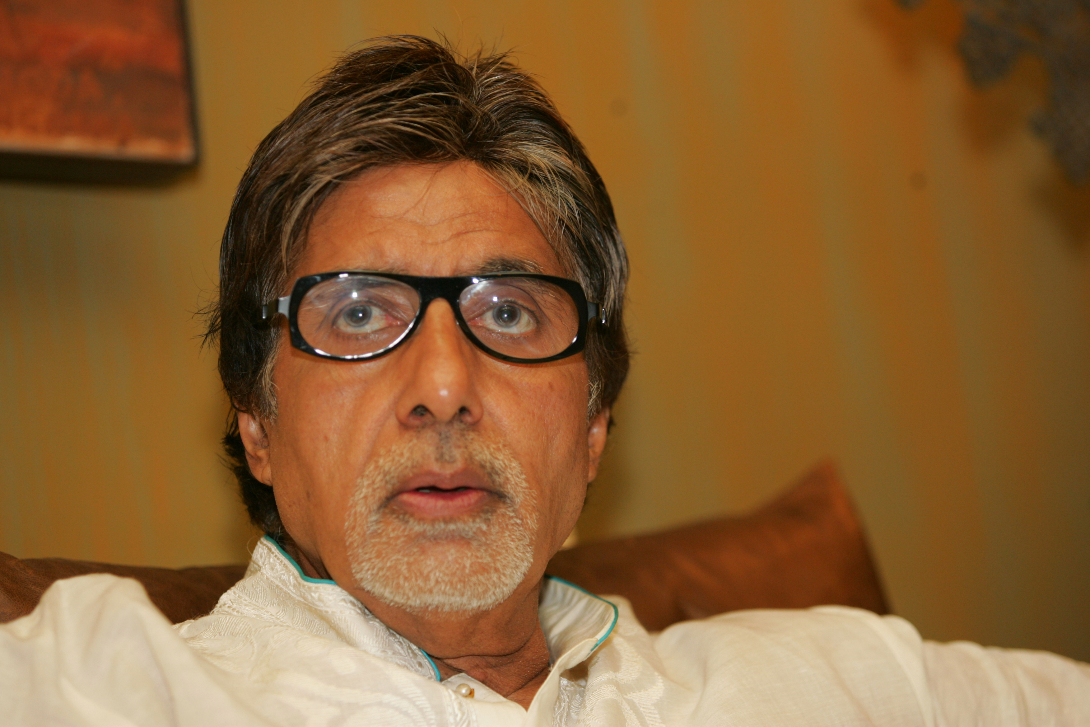 When Amitabh Bachchan slapped monkey