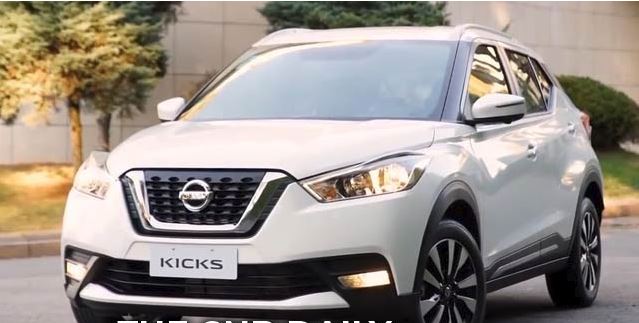 Nissan Kicks launched India