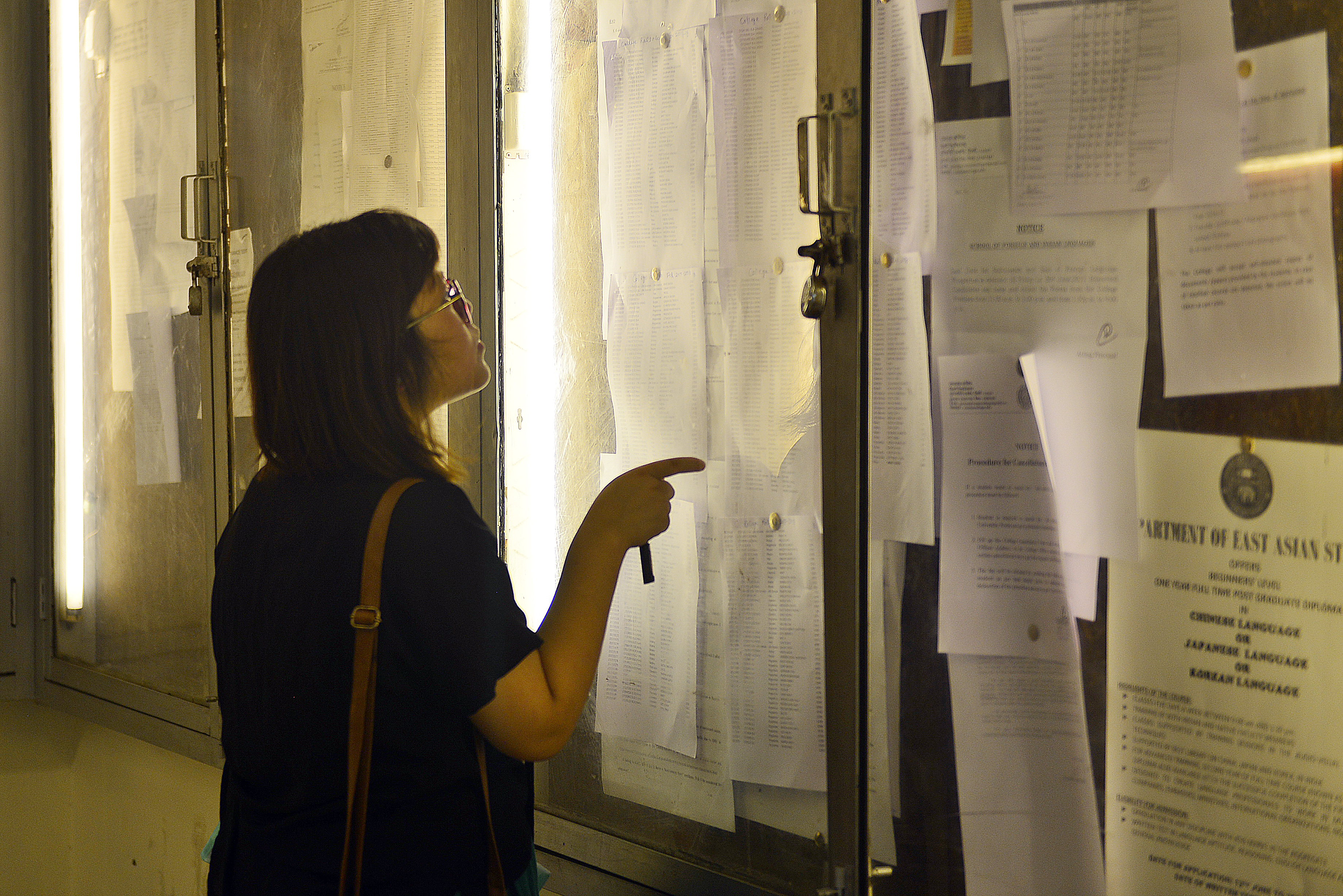 DUâ€™s cut-off list brings relief