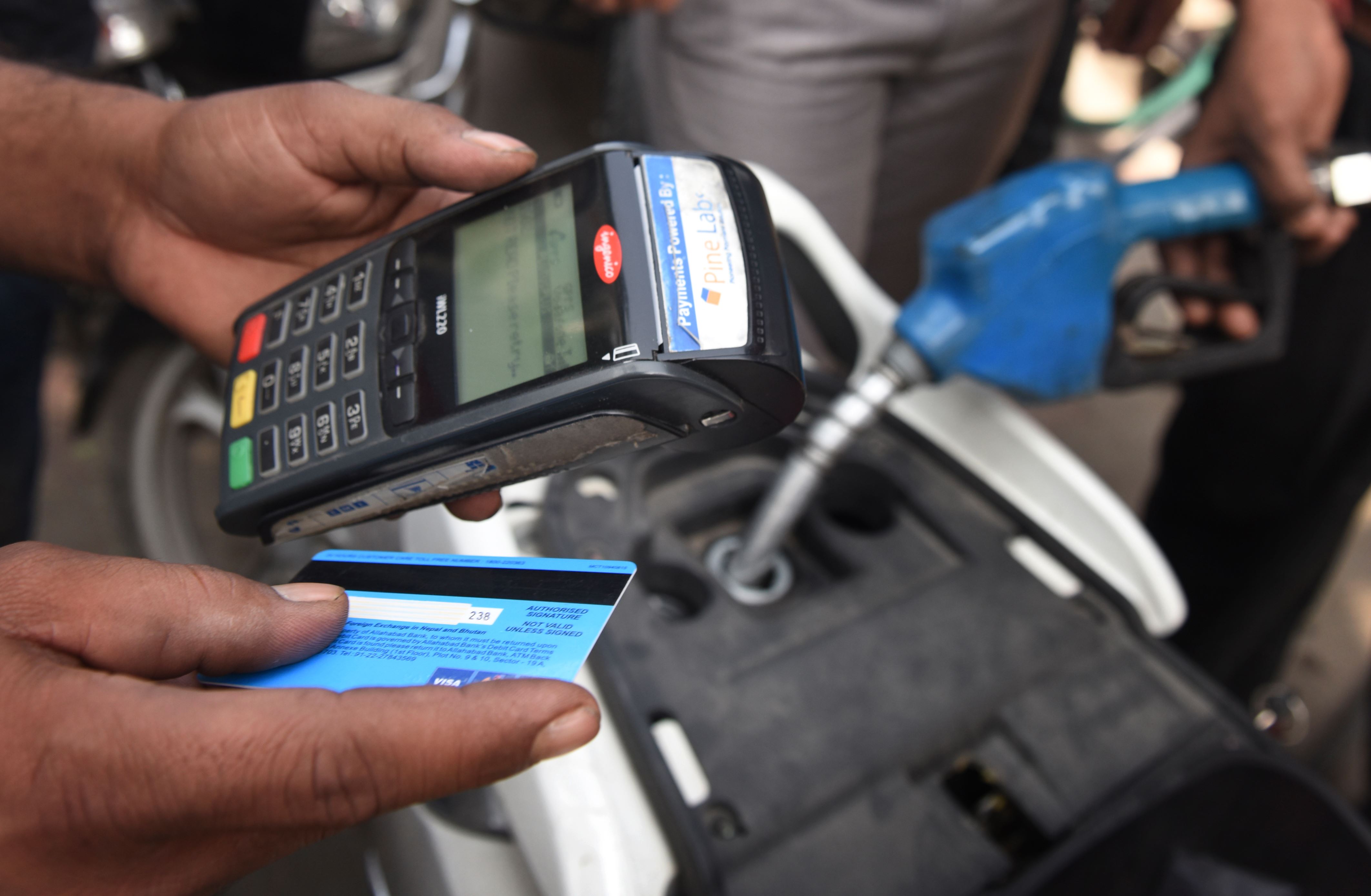 Debit card charges: ICICI HDFC