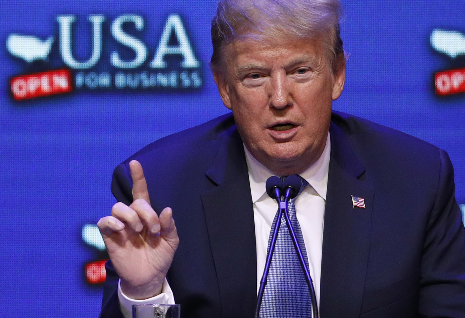 Trump demands immediate return undocumented