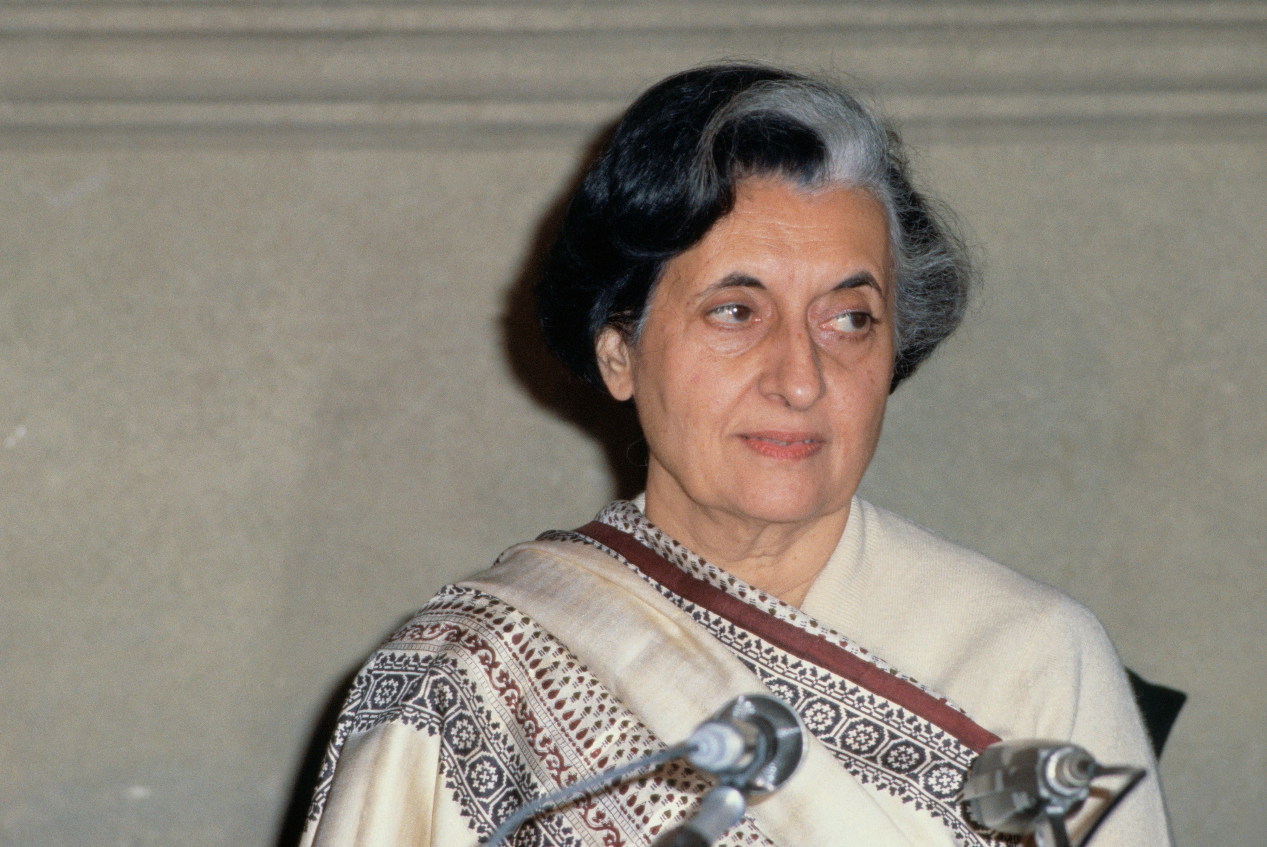 Jaitley likens Indira Gandhi Hitler