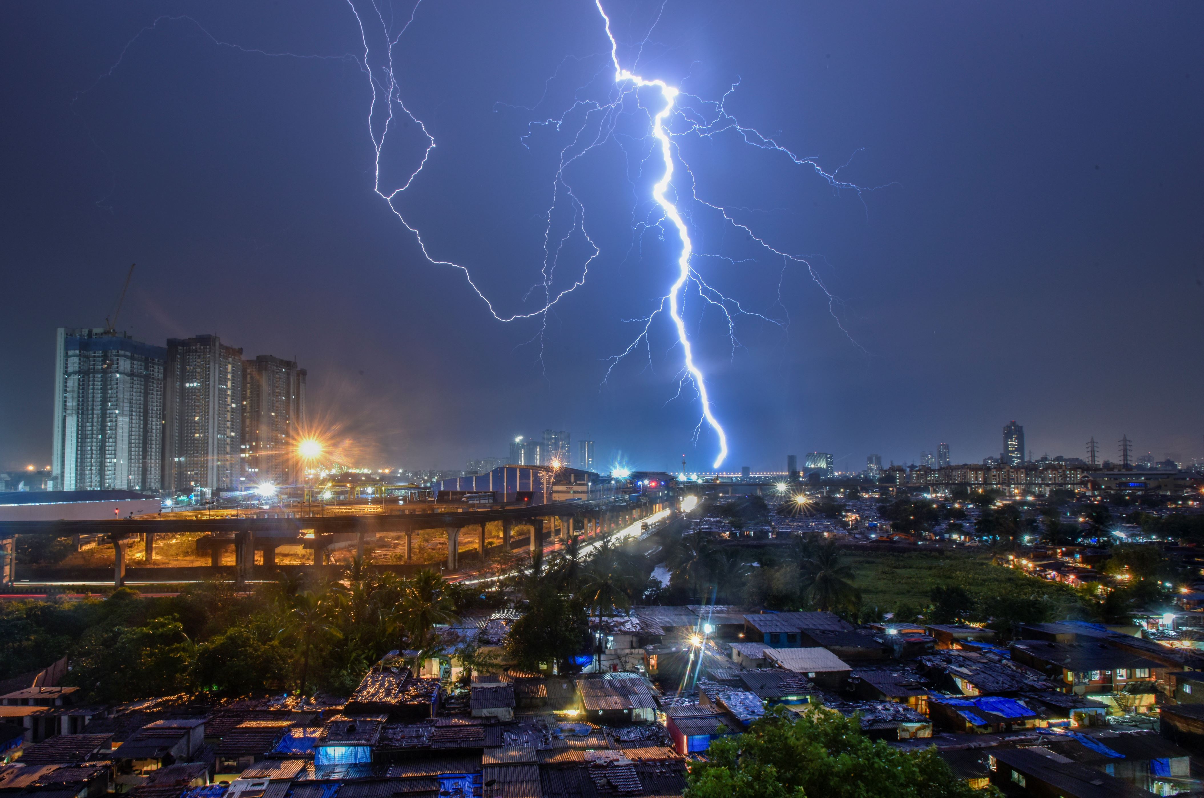 Heavy rain derails Mumbai, again
