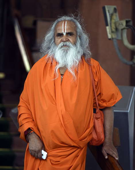 Ayodhya leaderâ€™s 'Ram Mandir' dare
