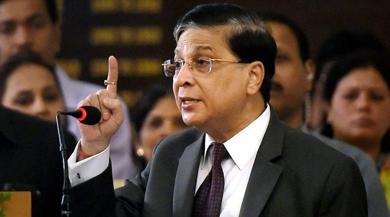 Dipak Misra