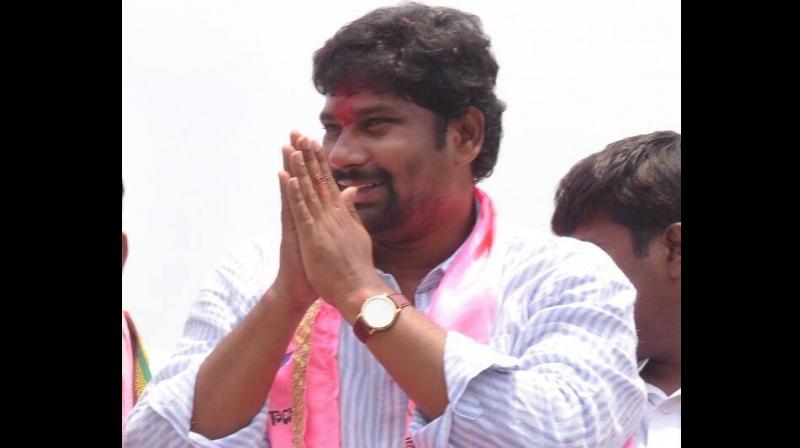 Telangana accused sexual harassment