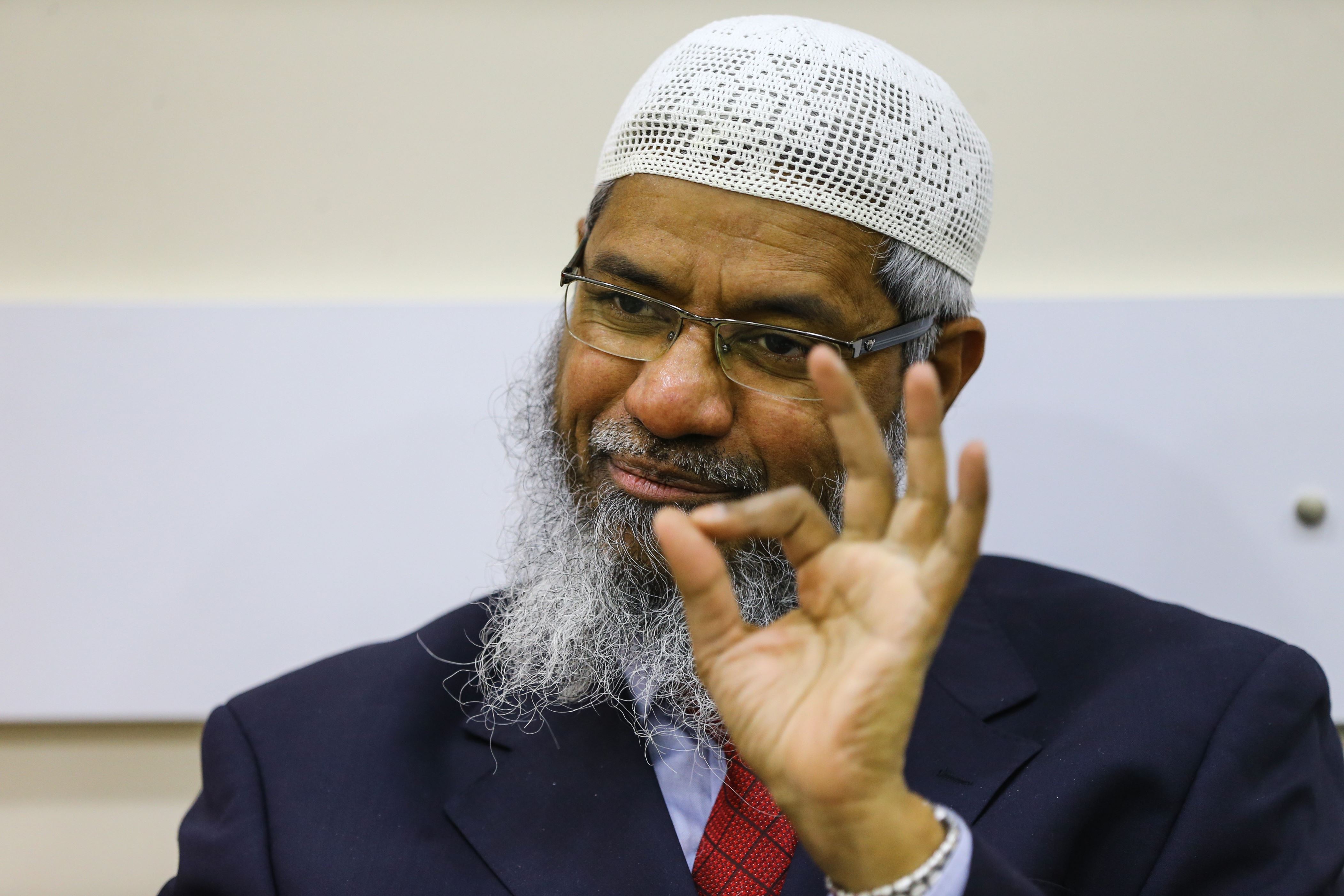 'Zakir Naik won't deported'