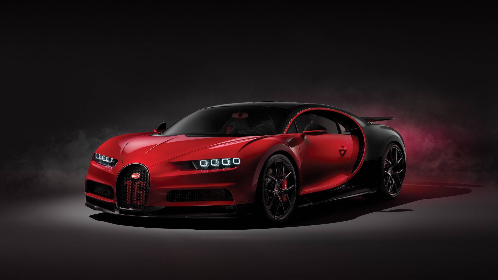 .8-million Bugatti Chiron Divo debut