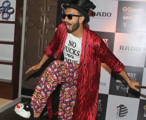 times birthday Ranveer definition extra!