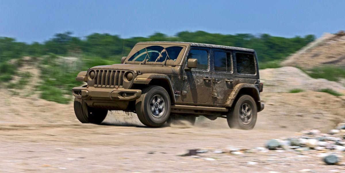 2018 Jeep Wrangler Rubicon Unlimited