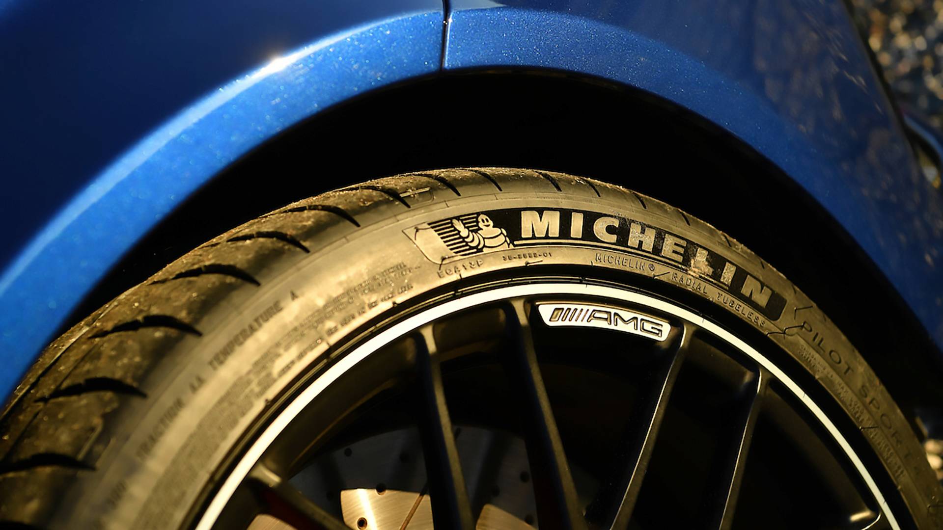 Michelin researching eco-friendly wood-based tires