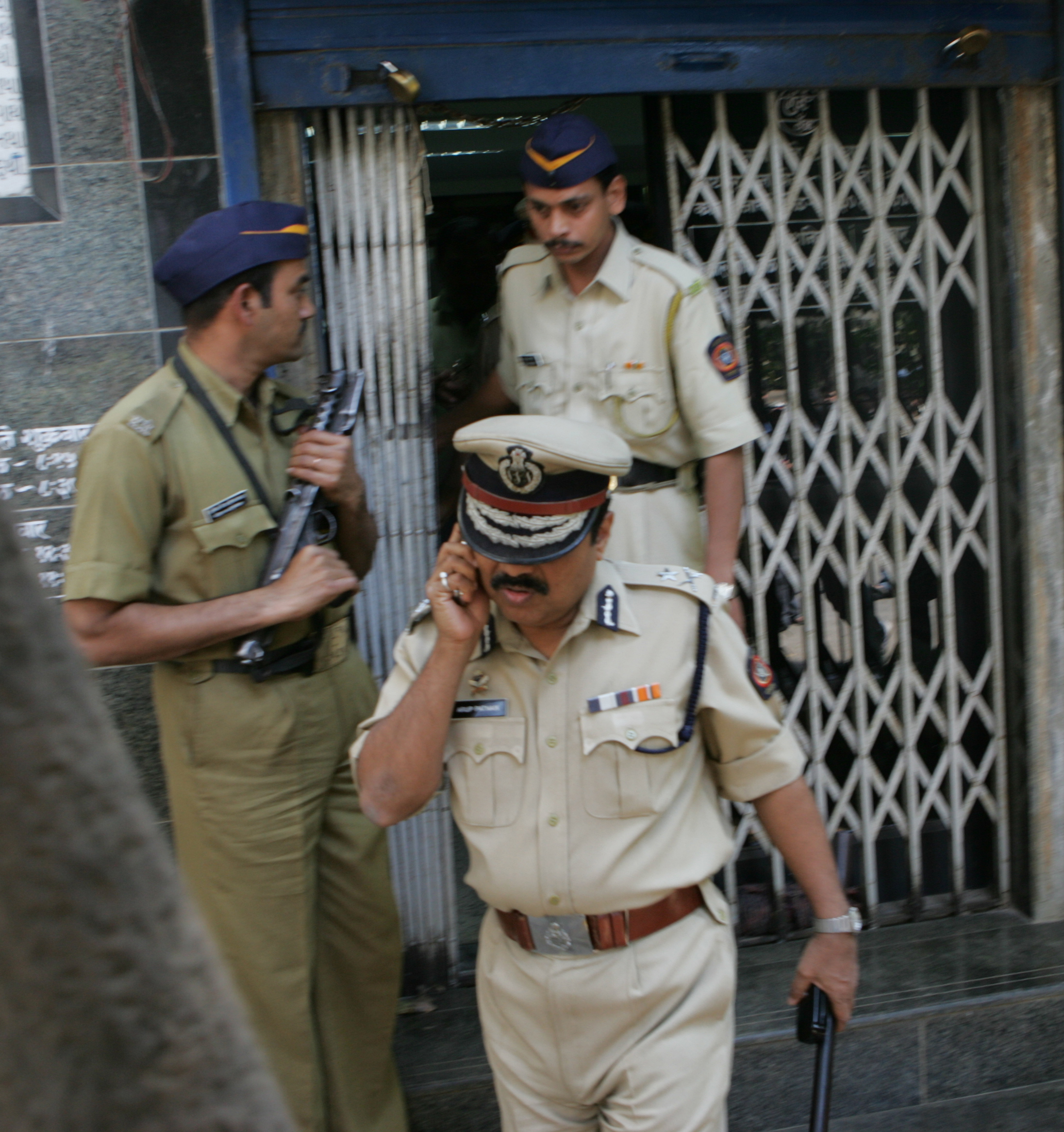 Mumbai: Cache arms recovered