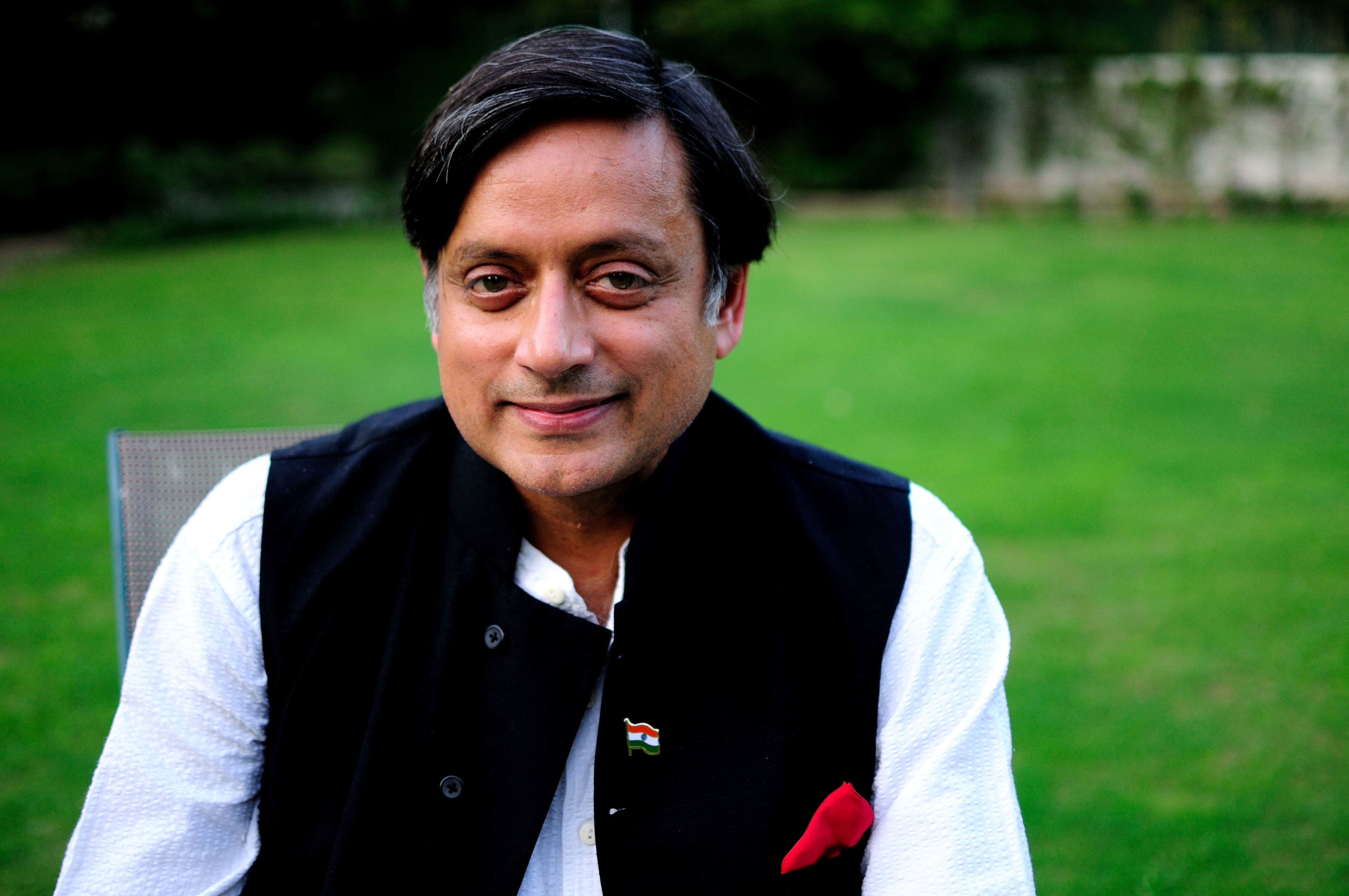Shashi Tharoor gets regular bail
