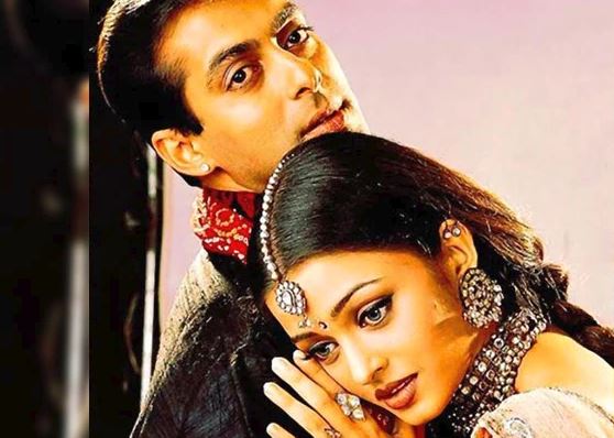 'Aishwarya looked good with Salman'