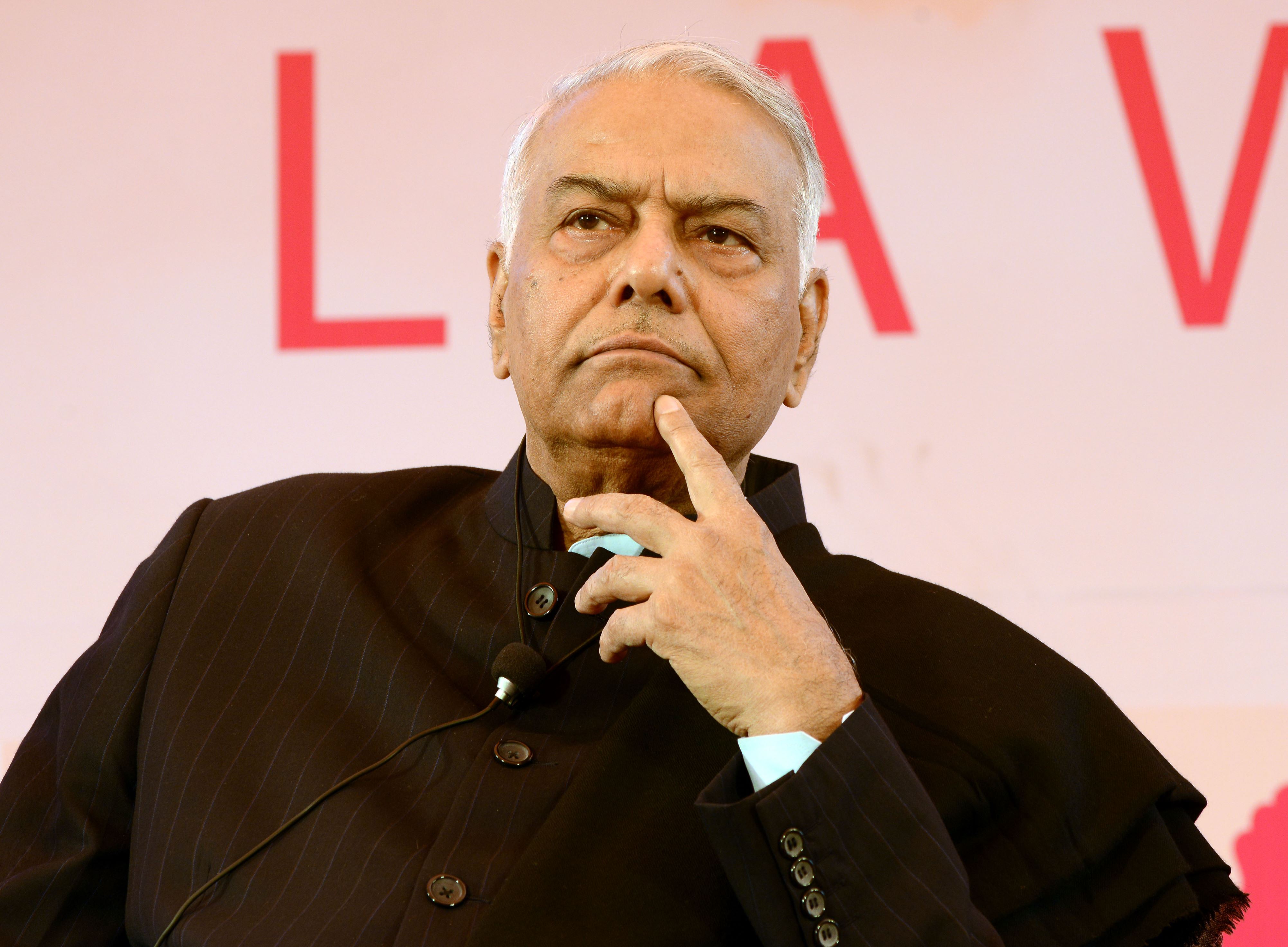 Yashwant Sinha slams Jayant
