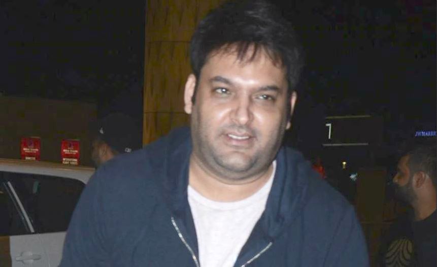 Kapil's will shock