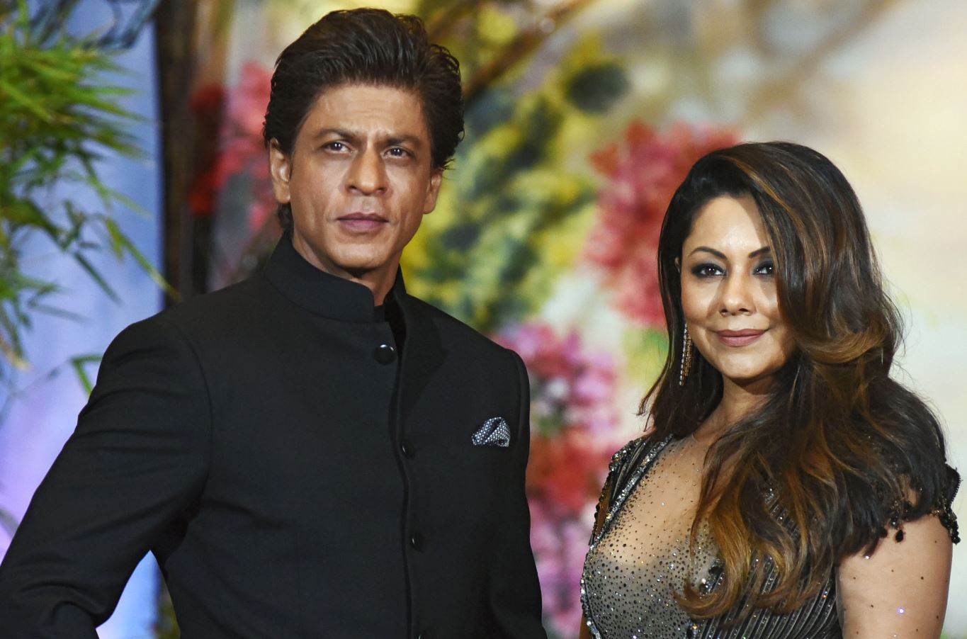 Gauri Khan allowed Shah Rukh
