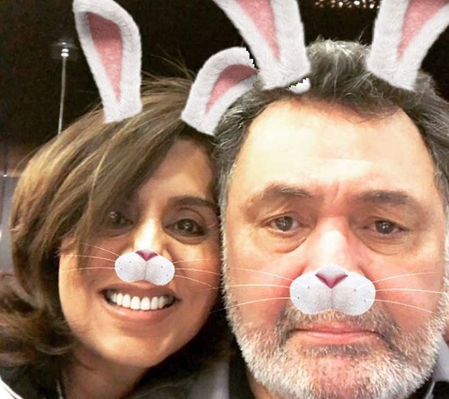 Birthday girl Neetu Singhâ€™s Instagram