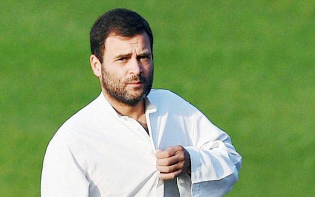 trouble Congress