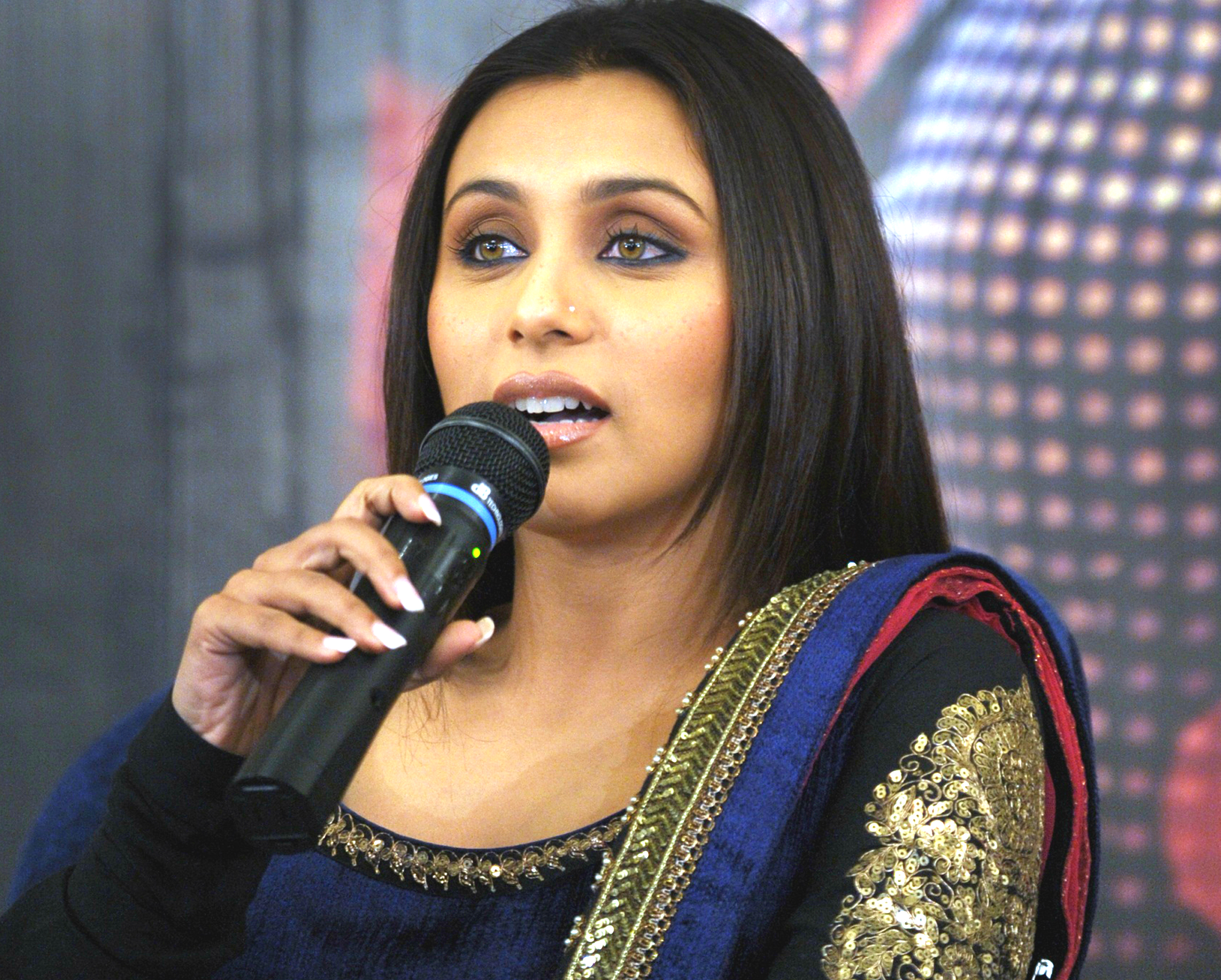 When Aamir called Rani 'good-looking