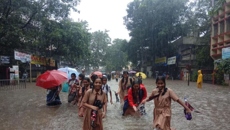 Mumbai rains: School, colleges closed,