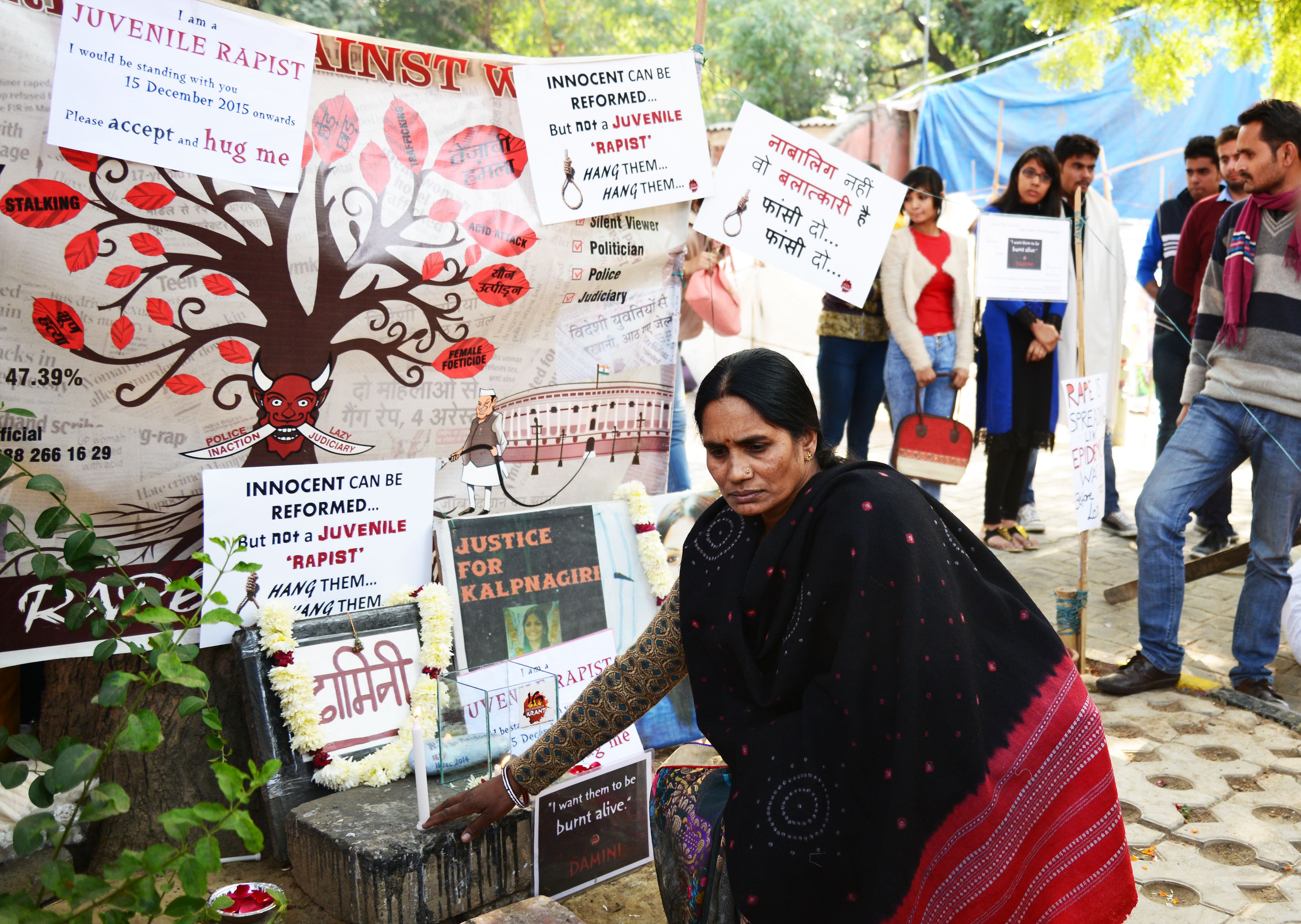â€˜Hang rapists soon possibleâ€™