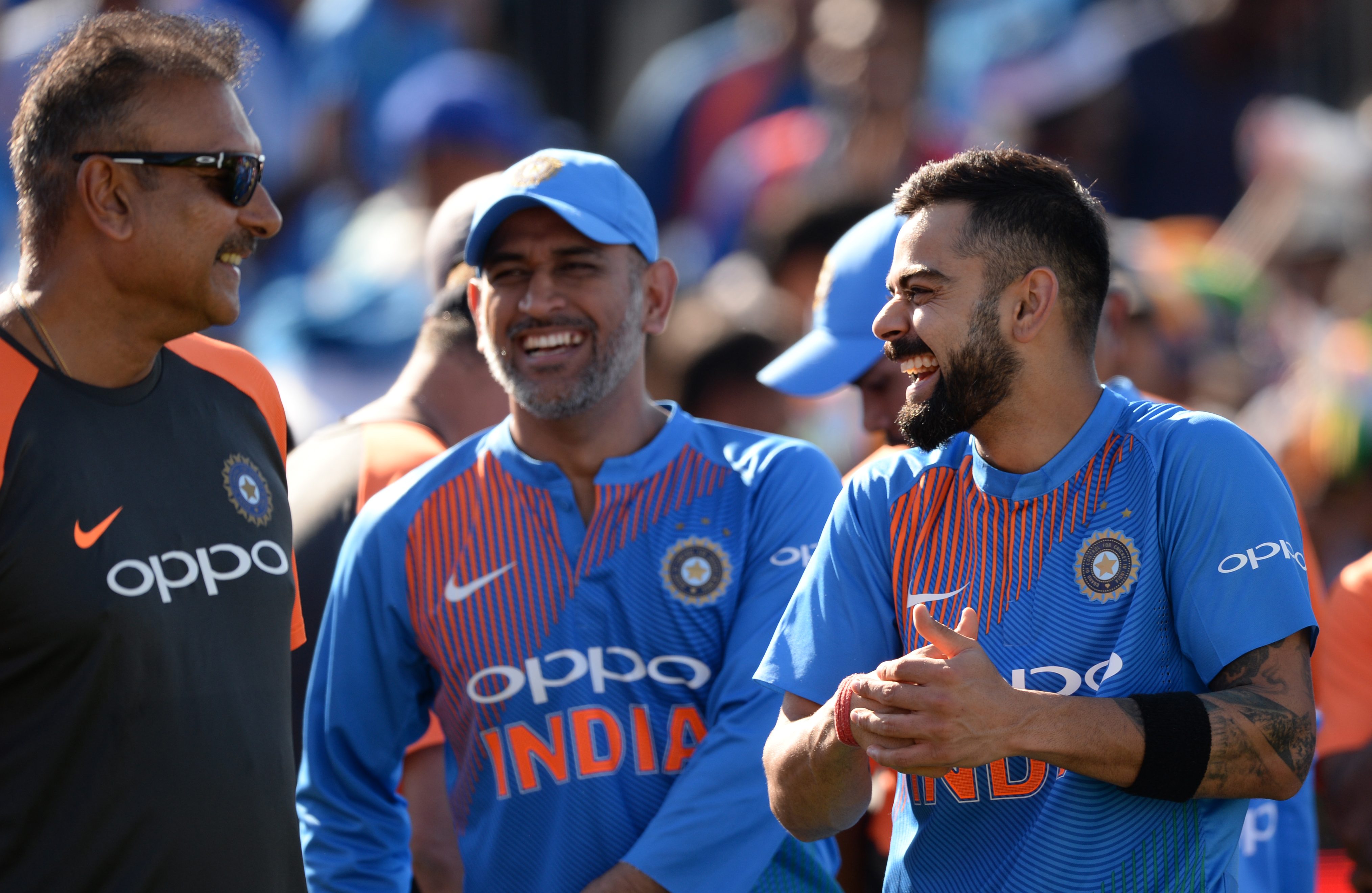 'Rohit special Hardik stands out'
