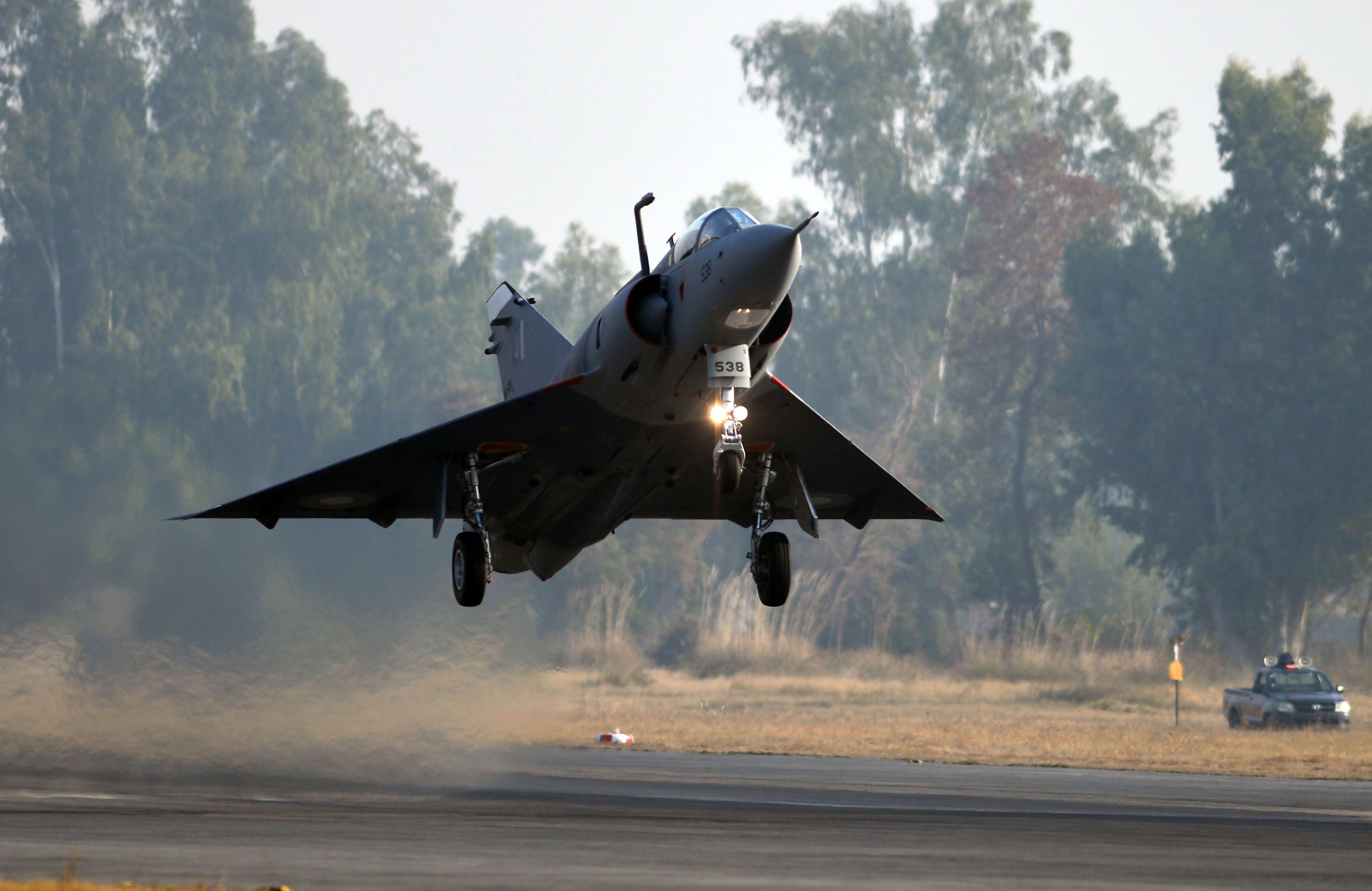 builds base near Gujarat