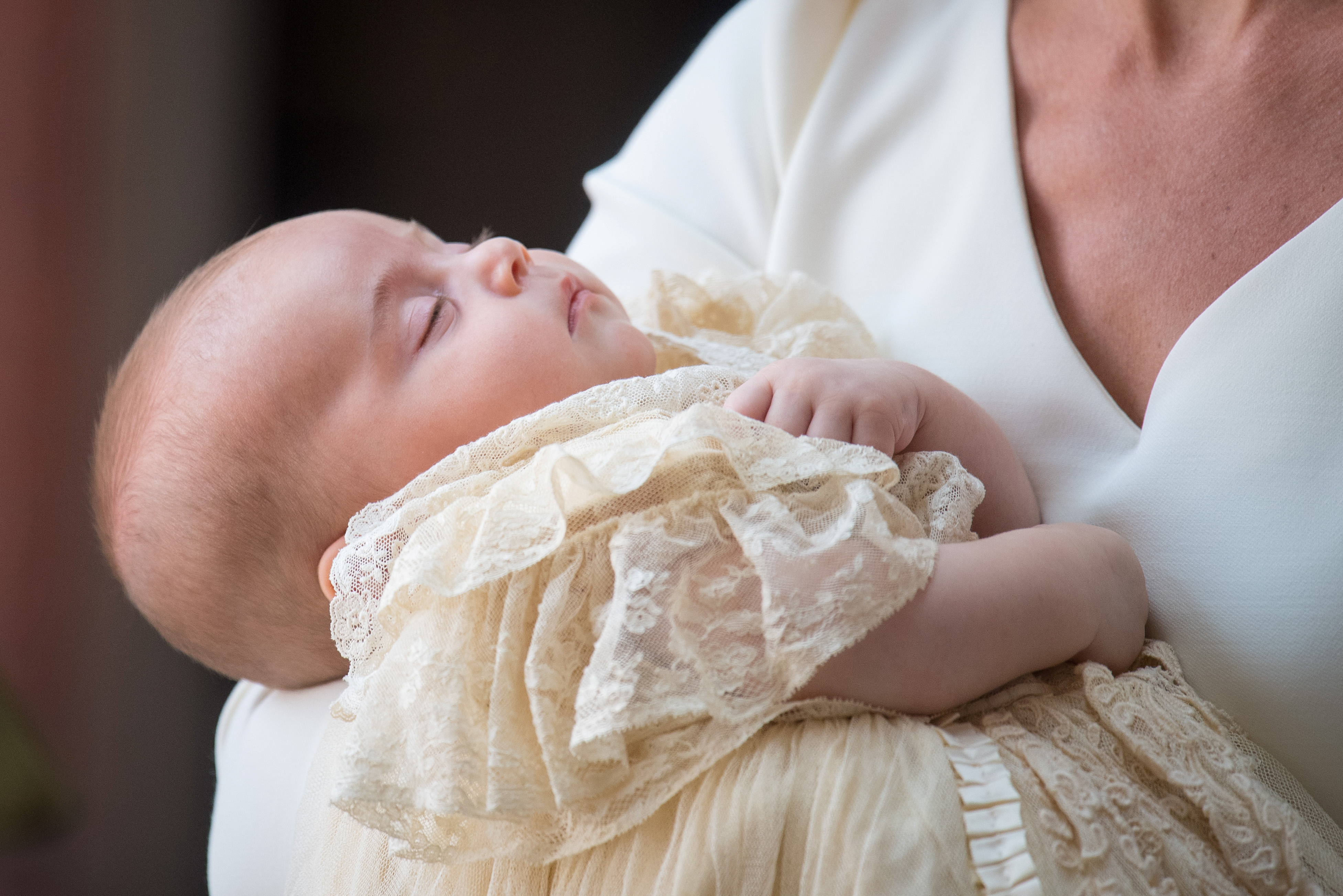 Cutest pictures Prince Louis