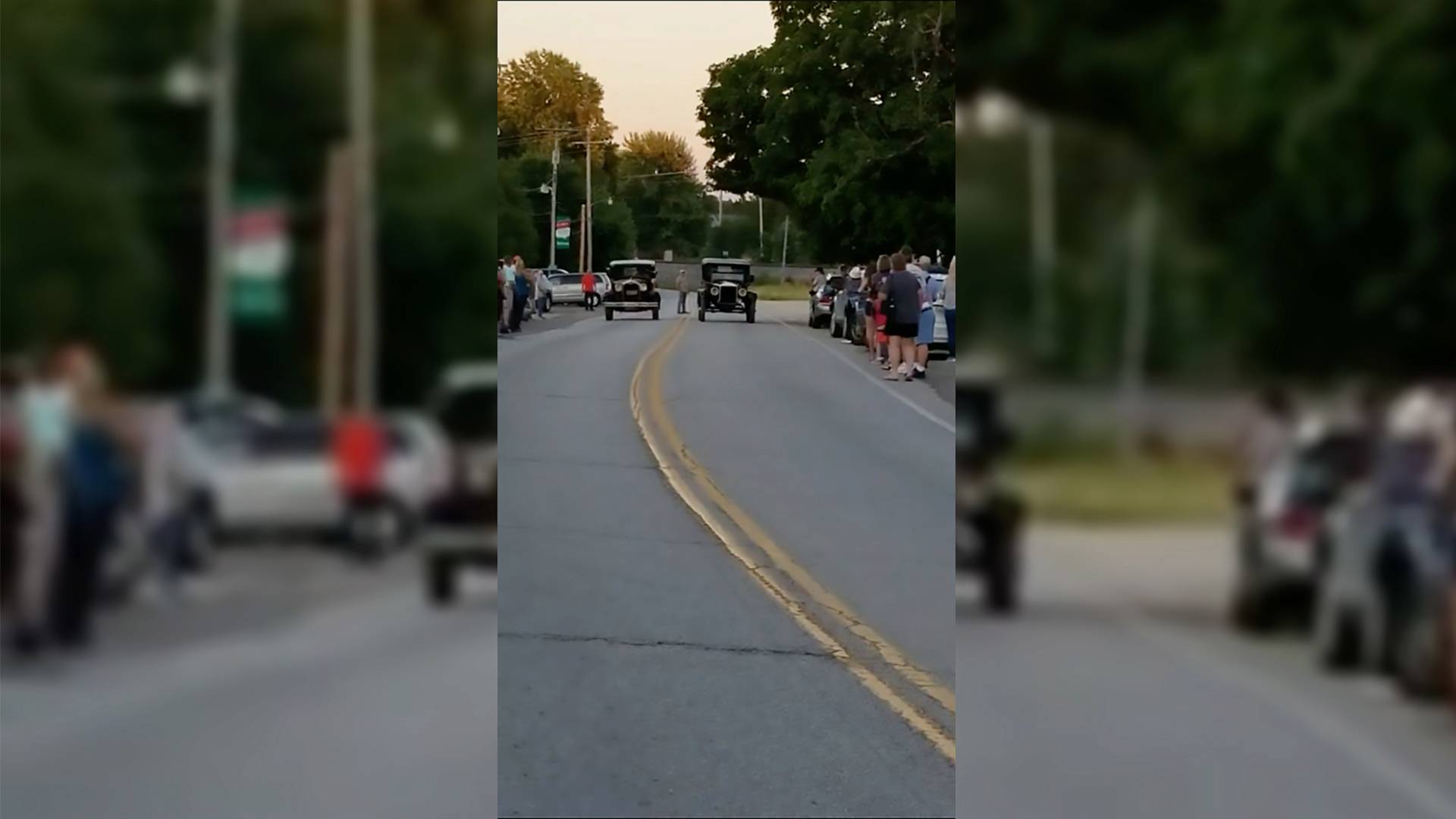 Ford Model Model might slowest