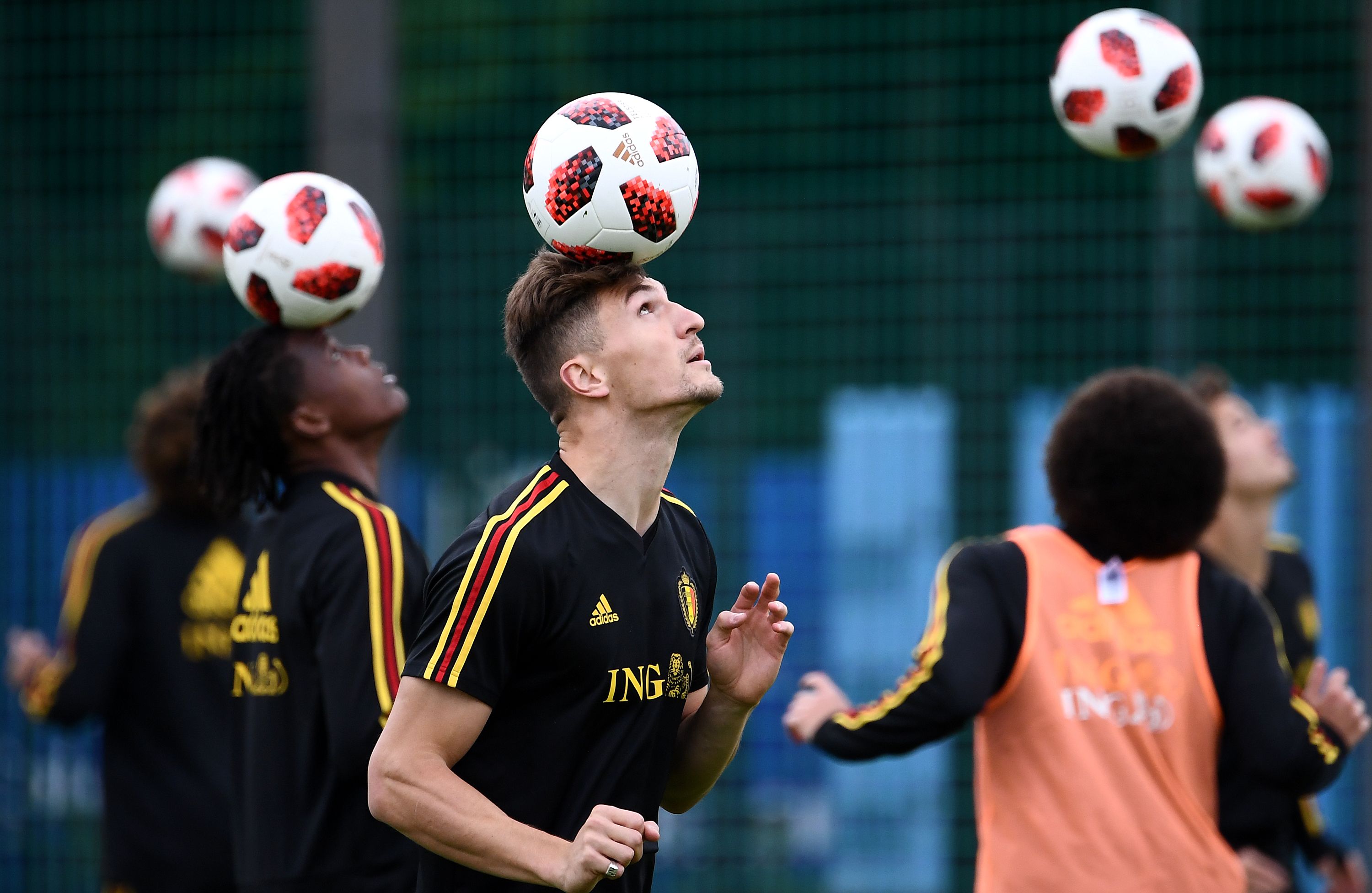 Goal-fest possible France Belgium semi-final