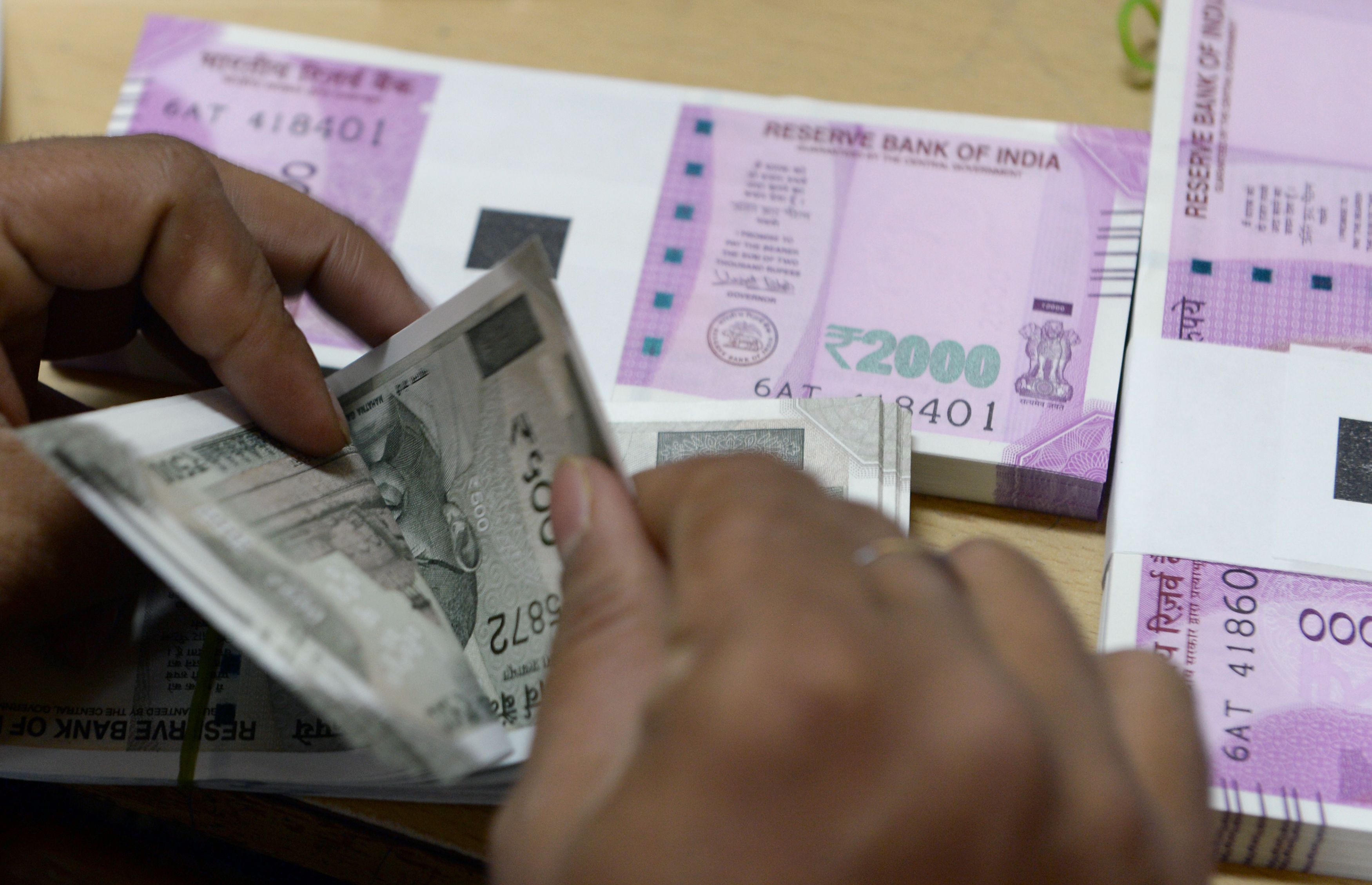 When withdraw money