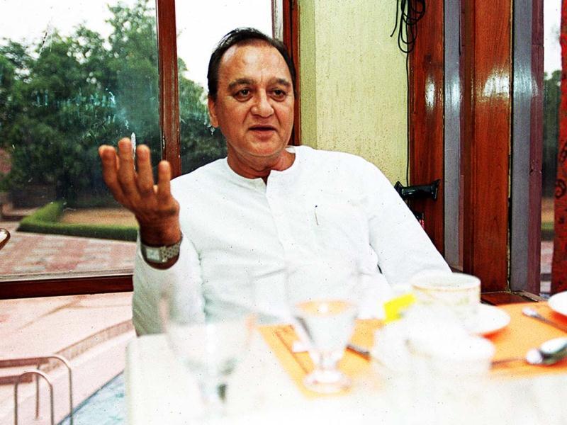 Sunil Dutt's letter before death